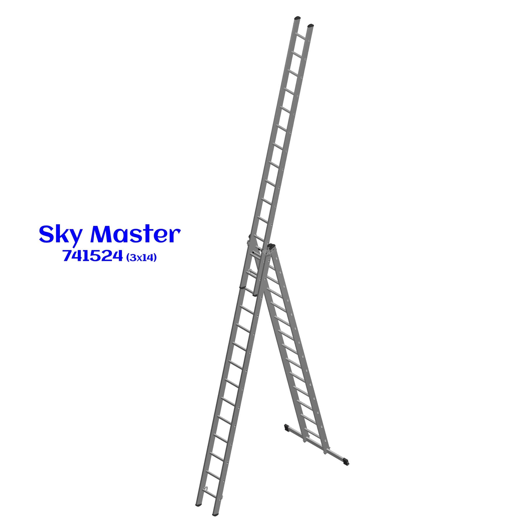 Liberti Combination Ladder (420 cm)