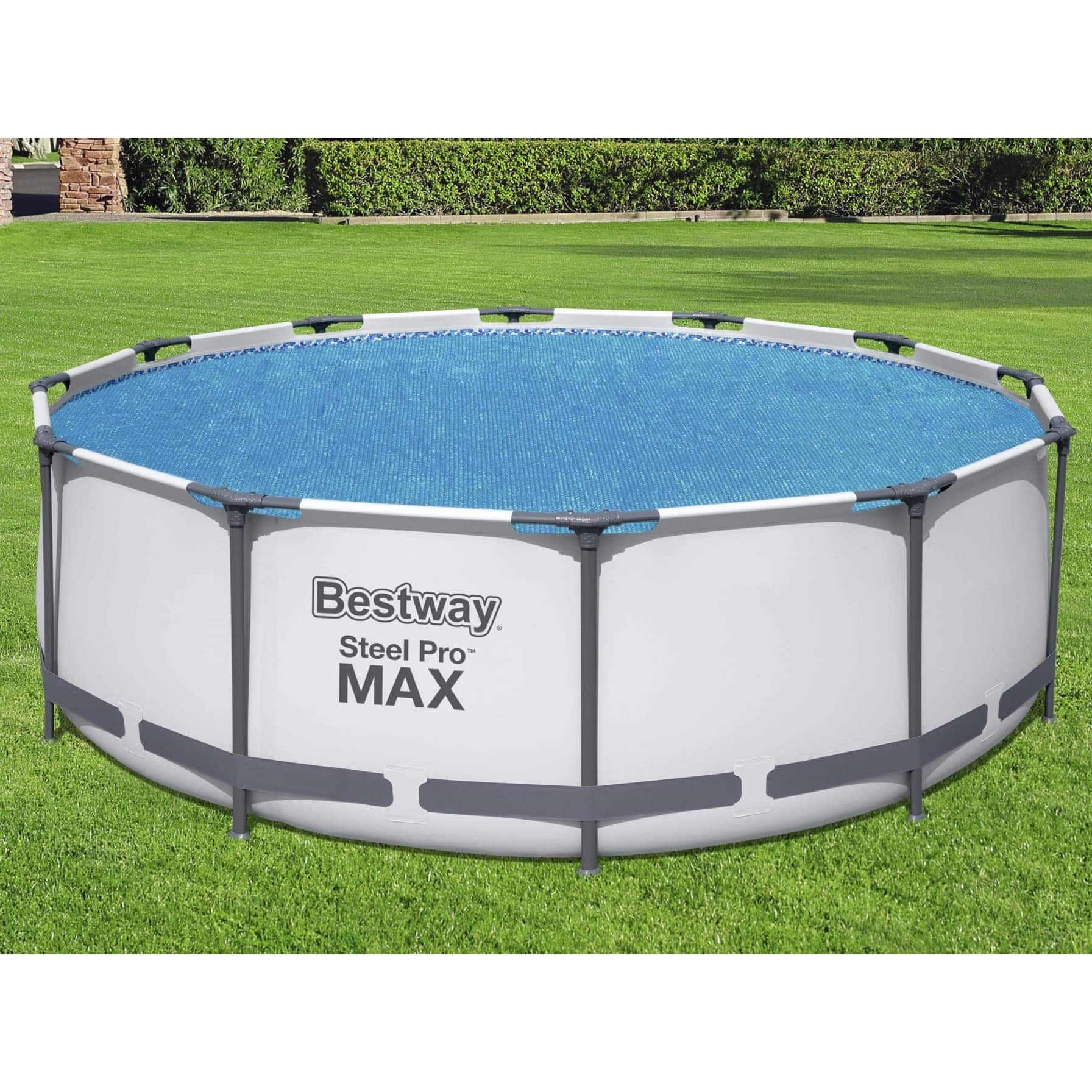 Bestway Flowclear Steelpro Pool Cover (3.66 m)