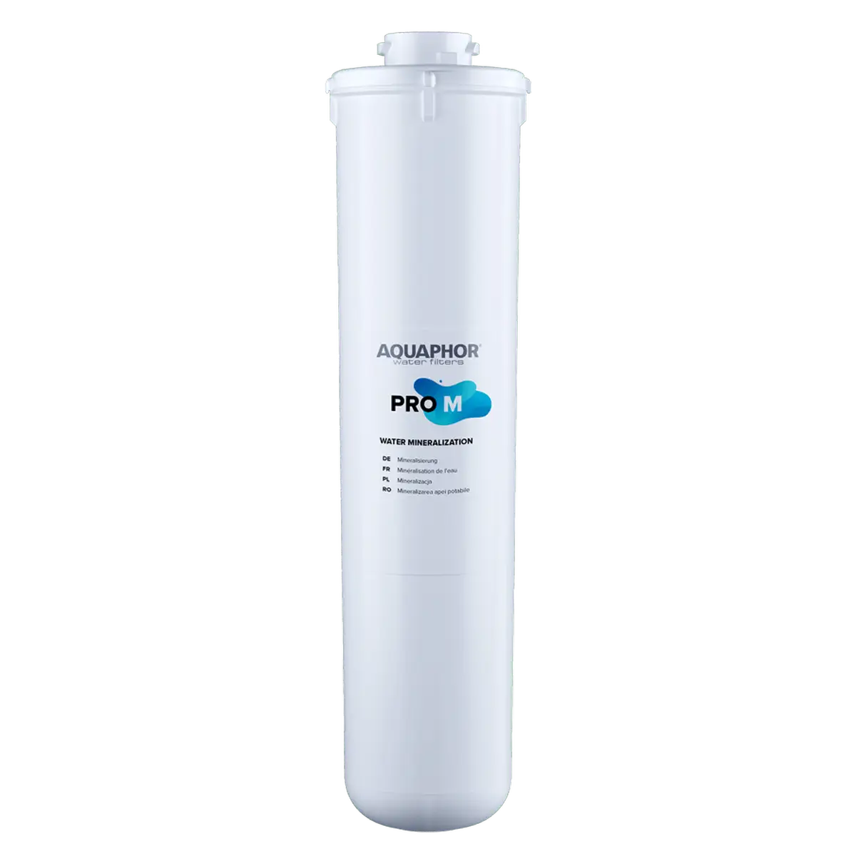 Aquaphor Replacement Water Filter Cartridge, Pro Mg