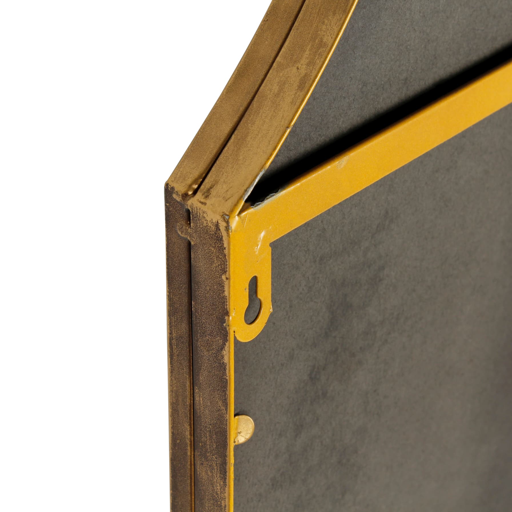 MDF-Backed Framed Mirror (70 x 160 cm)