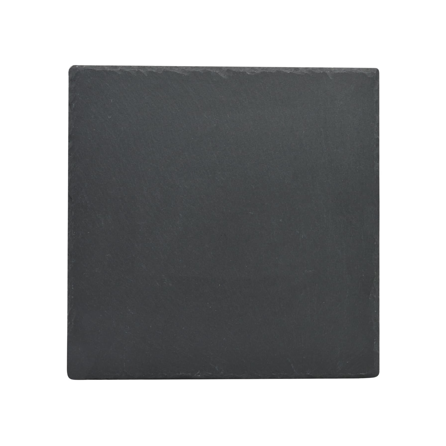 Raj Square Slate Plate (25 x 25 cm)