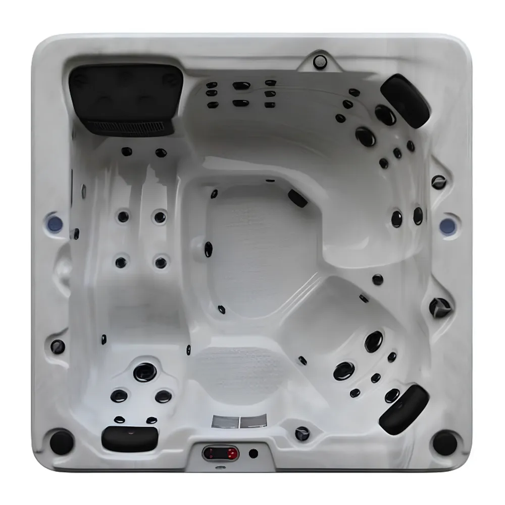 Canadian Spa Toronto 6-Person Hot Tub (213 x 213 x 82 cm)