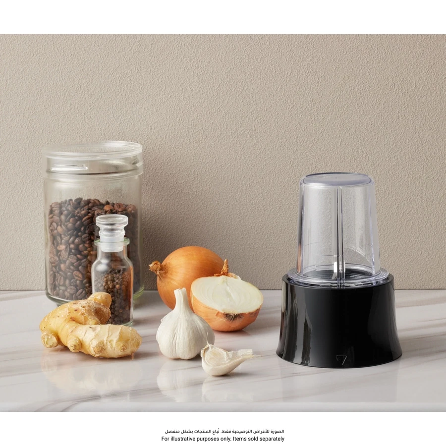 Panasonic Plastic Jug Blender W/Multi Mill, MX-MP52D1KTZ (800 W)