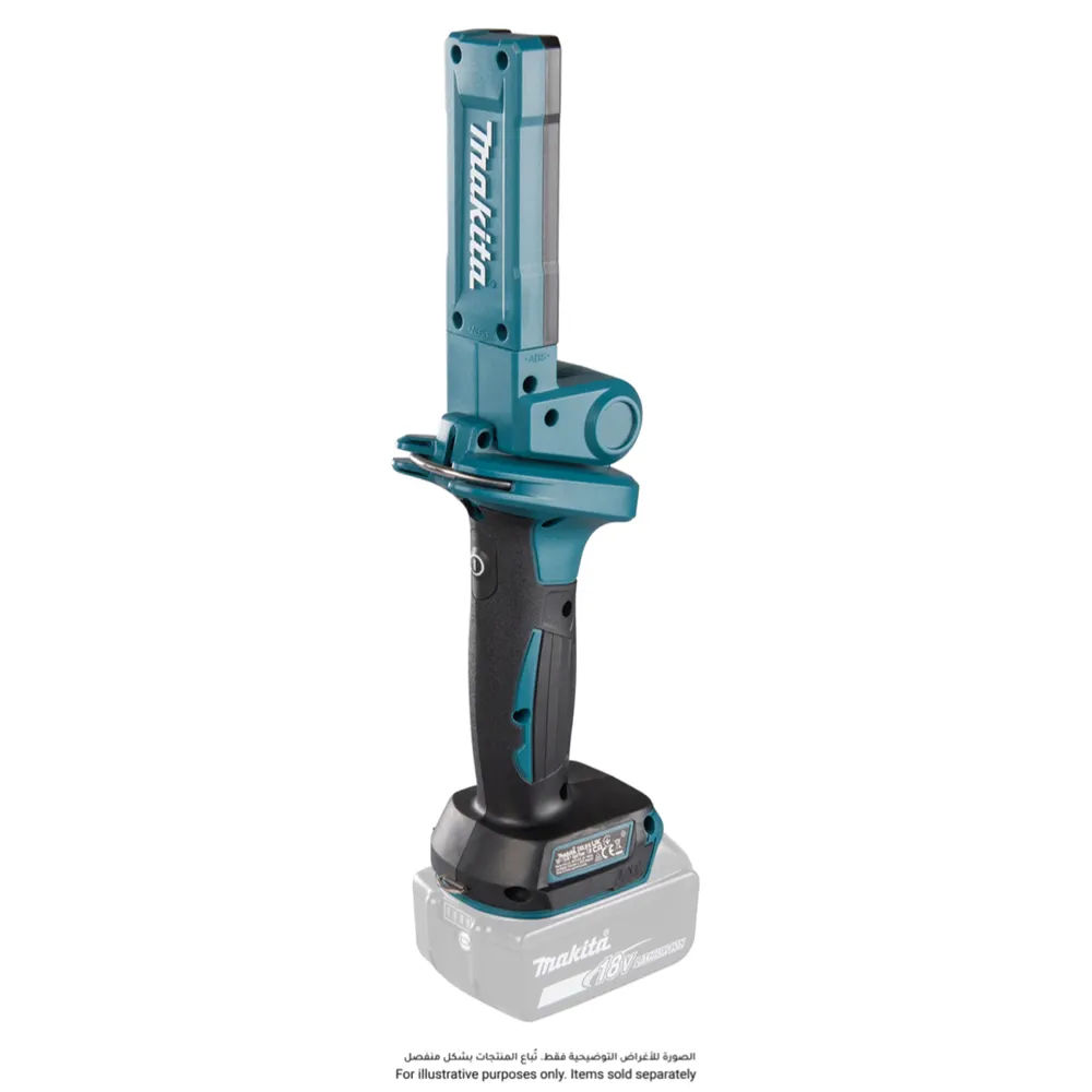Makita Cordless Area Flashlight, DML816 (14.4V / 18V)
