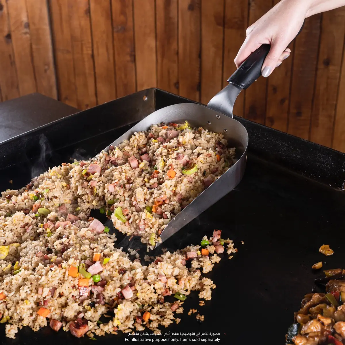 Blackstone Griddle Scoop