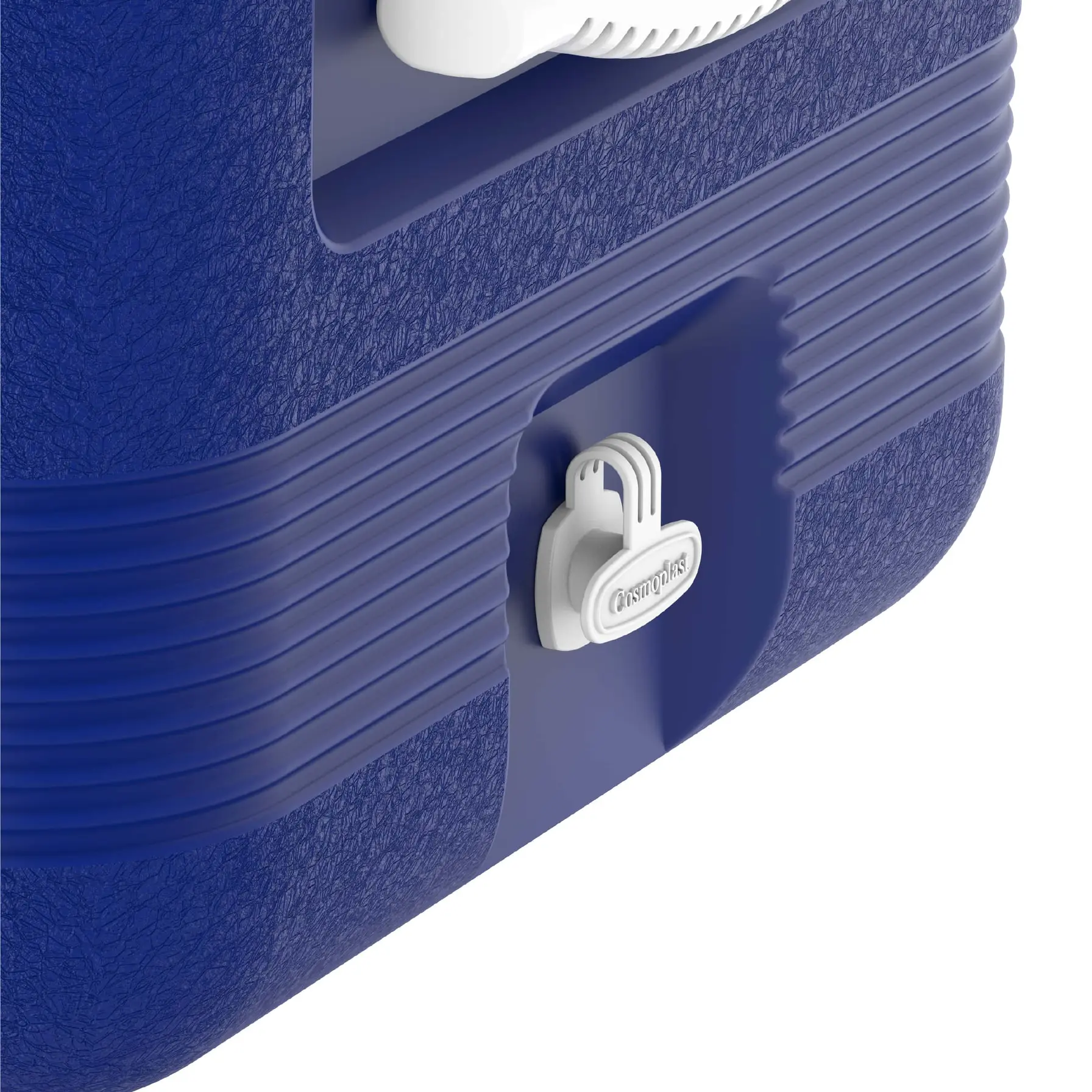 Cosmoplast KeepCold Deluxe Icebox (70 L, Blue)
