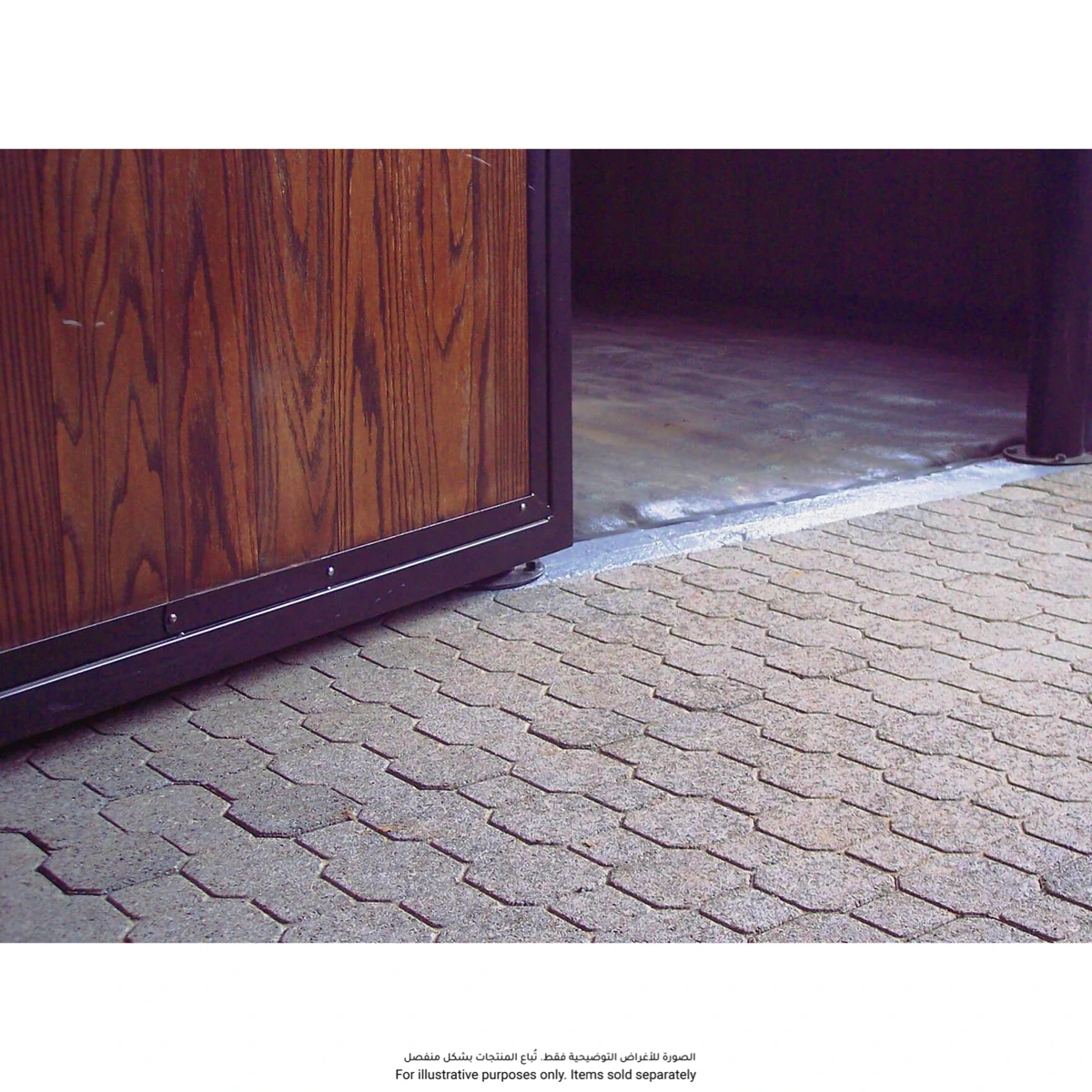 EcoFlex Interlock Mat (94 x 94 x 2.5 cm)