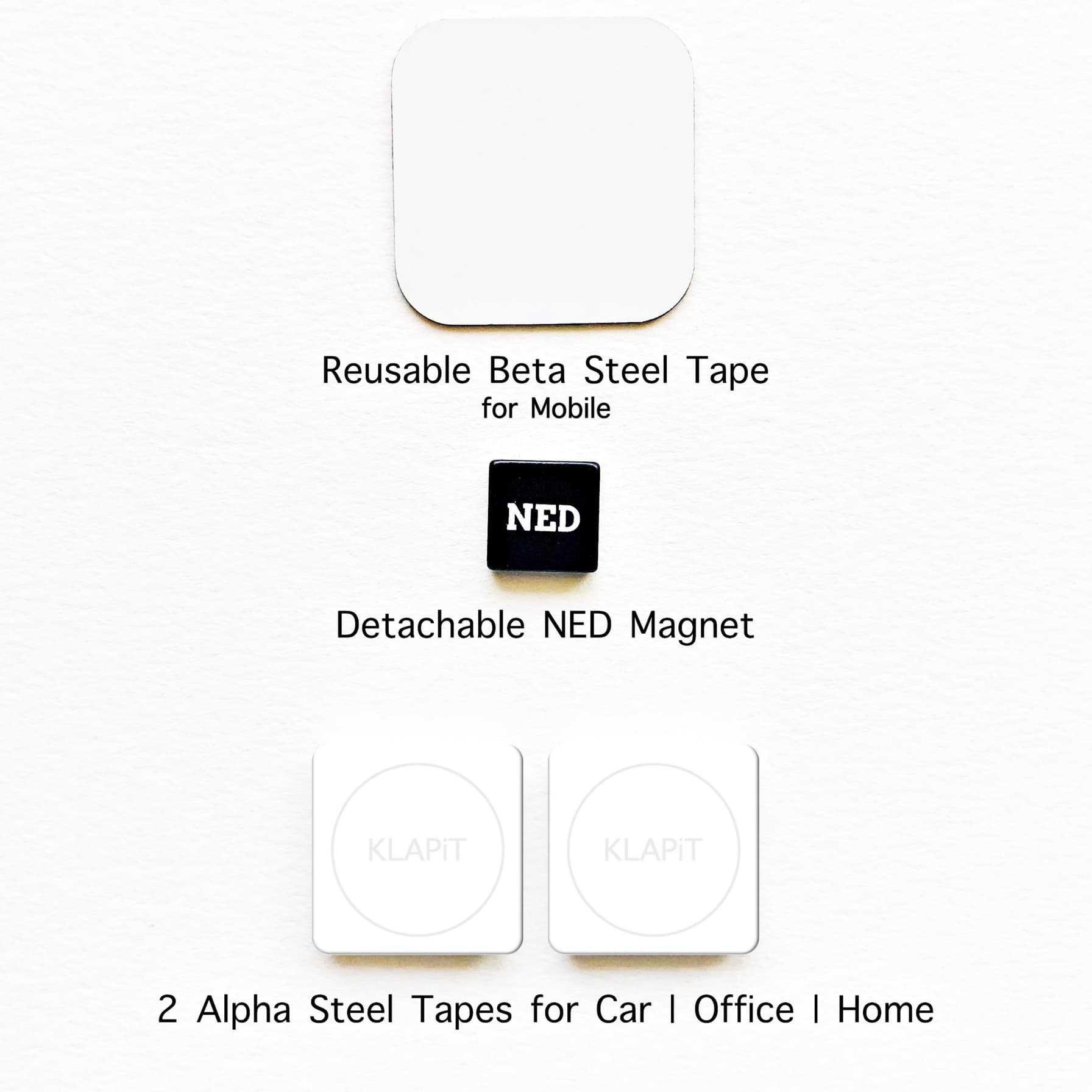 KLAPiT Magnetic Cell-Mount 