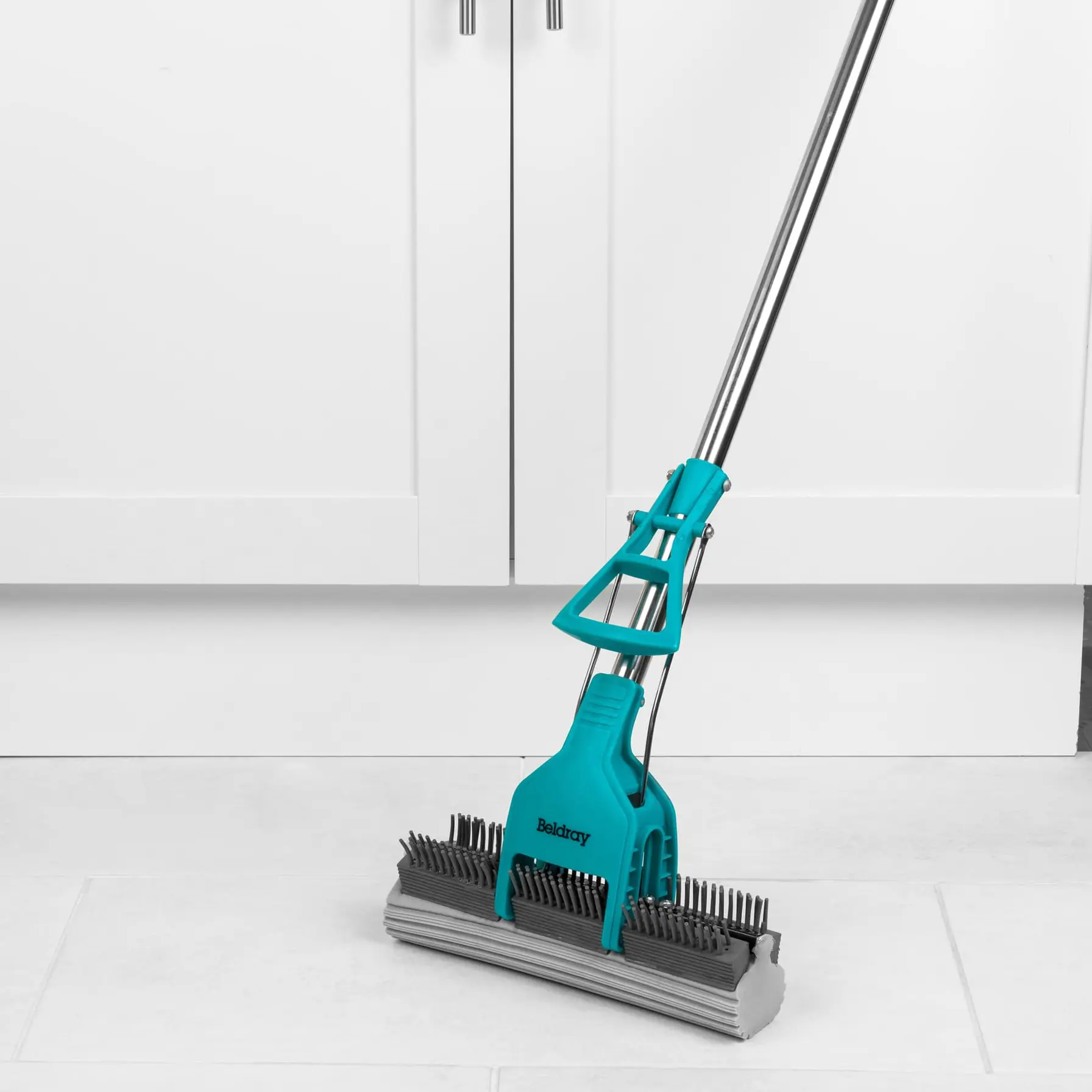 Beldray Pet Plus+ Slimline PVA Mop & Brush 