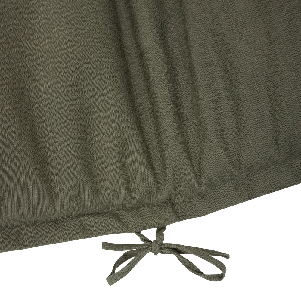 Korai Polyester Lounger Cushion (Laurel, 60 x 190 cm)