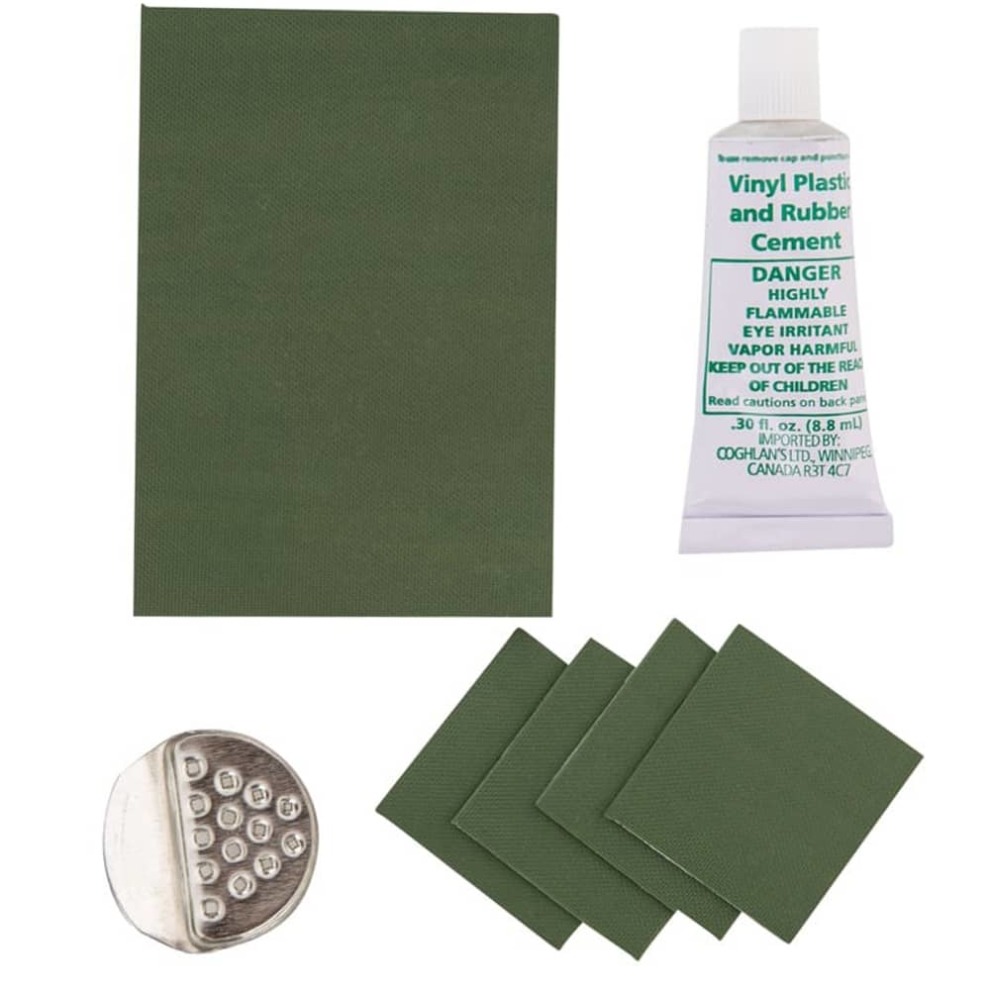 Coghlan's Rubber Repair Kit (Pack of 7)