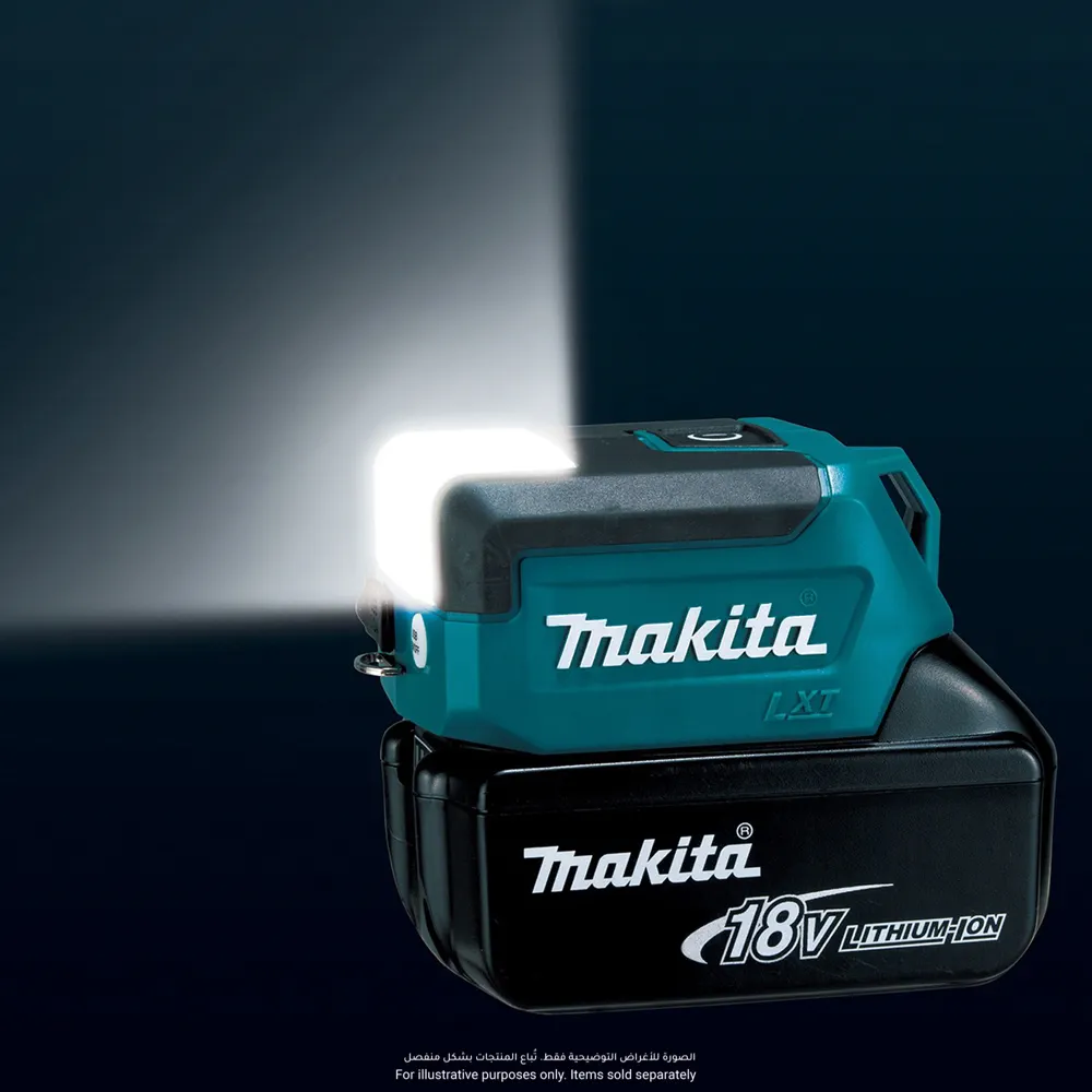 Makita Cordless Area Worklight, DML817 (18 V)