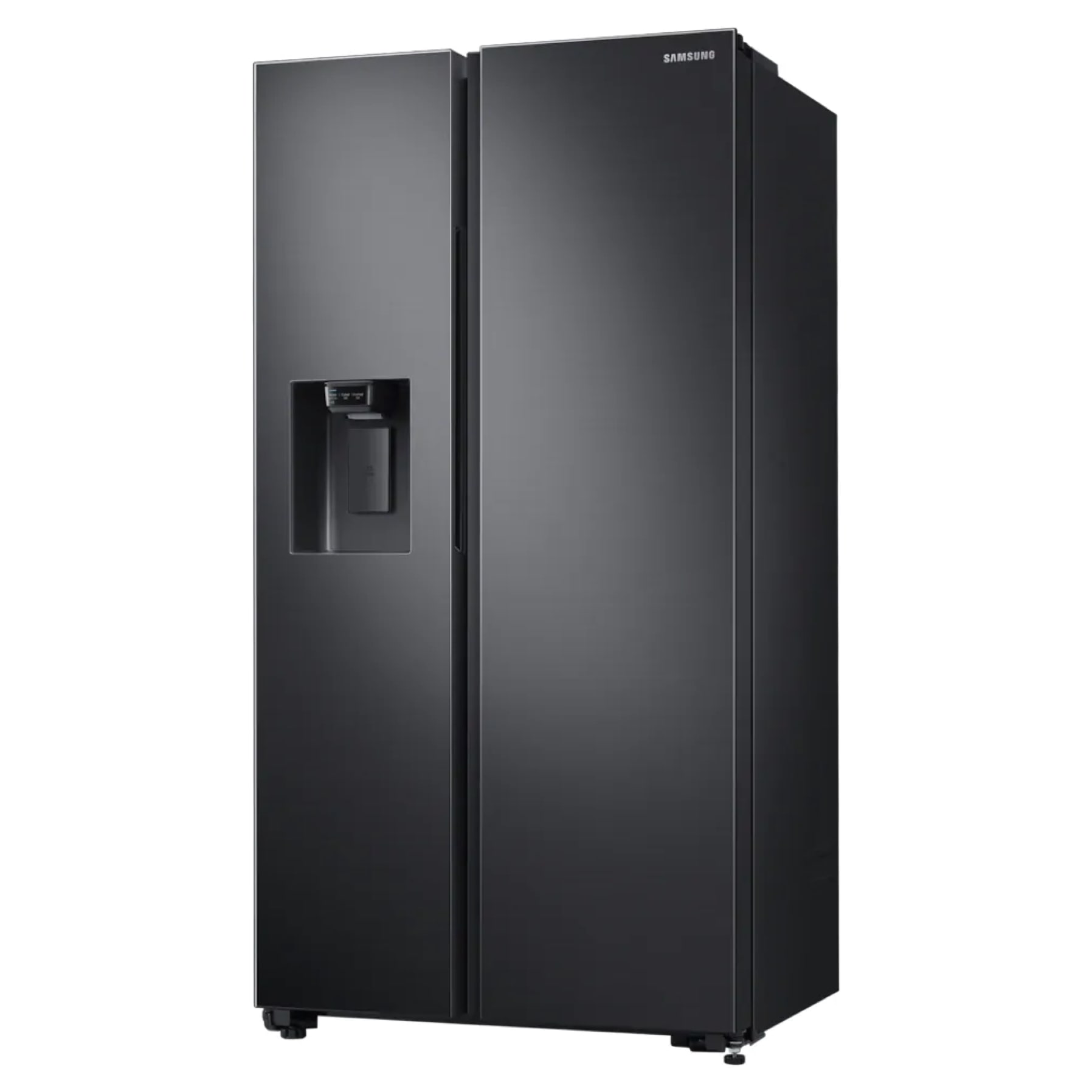 Samsung RS64R5331B4 Fridge Freezer (660 L, Black)