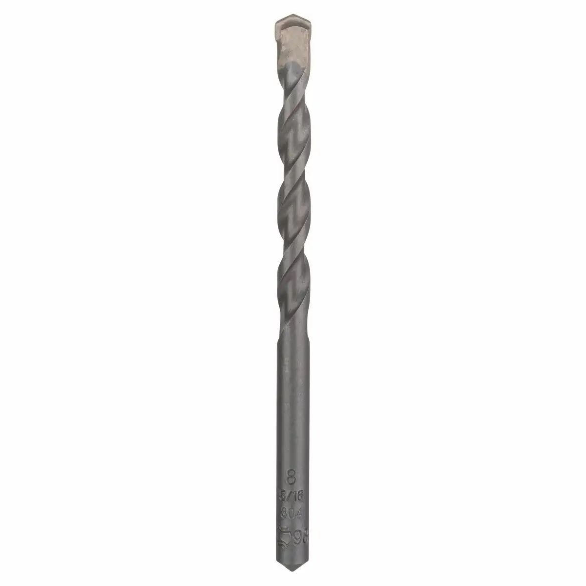 Bosch CYL-3 Carbide-Tipped Metal Drill Bit (8 mm)