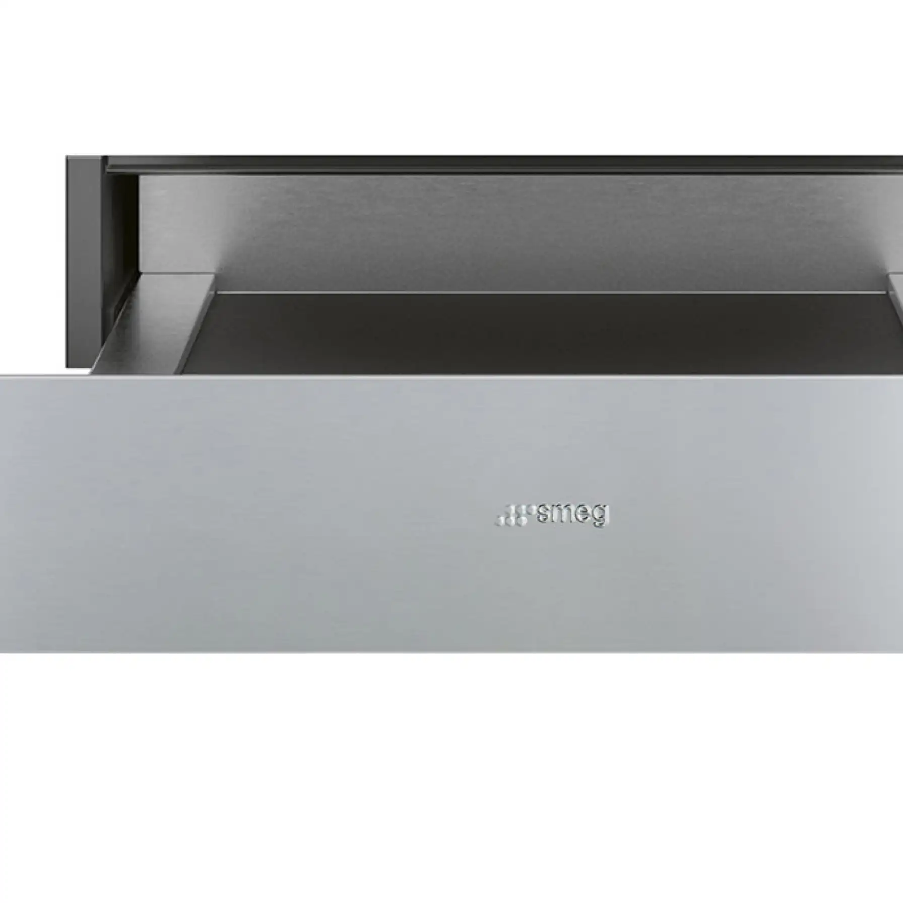 SMEG Classica Aesthetic Built-In Warming Drawer, CP315X (22 L)