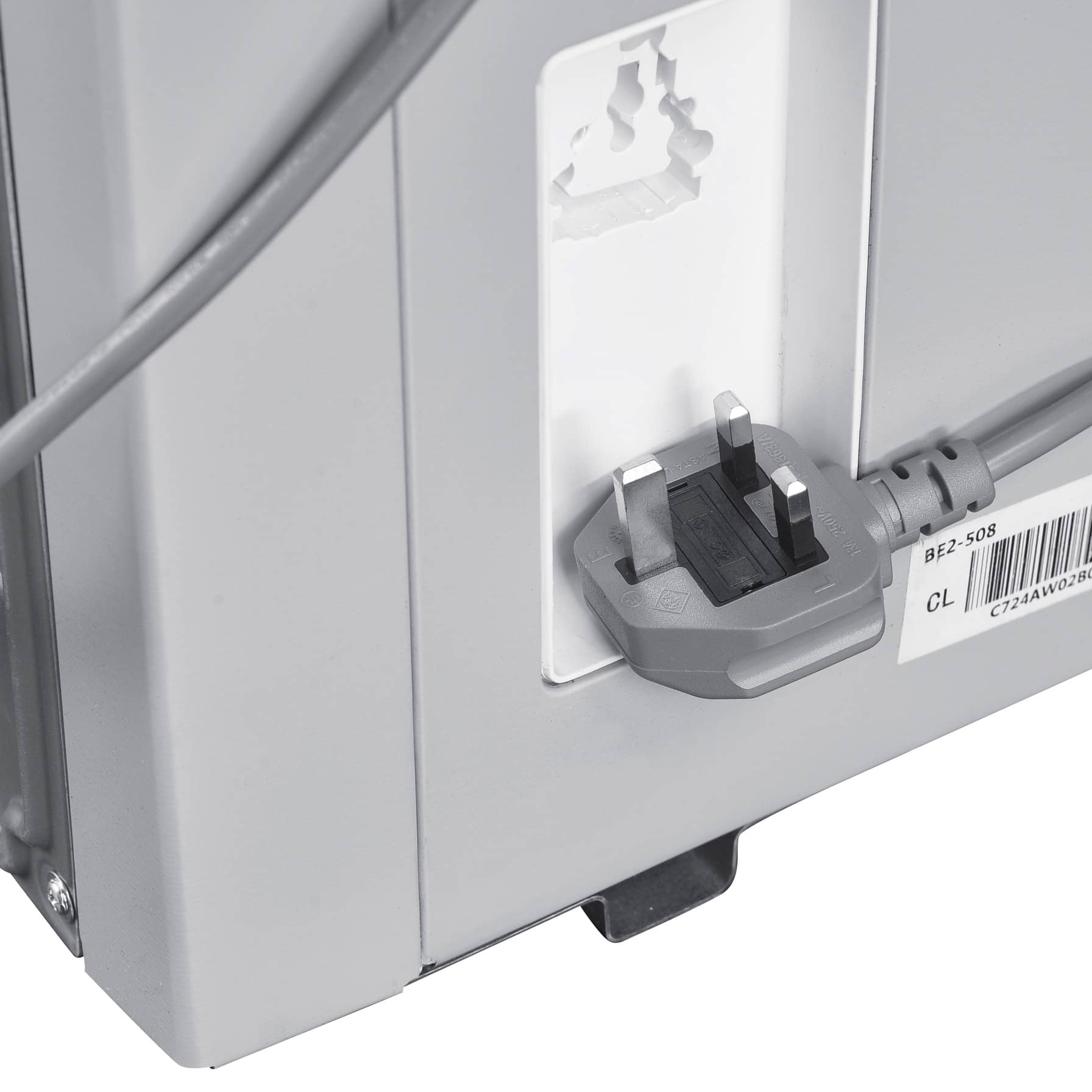 TCL Freestanding Chest Freezer, F660CFSL (508 L)