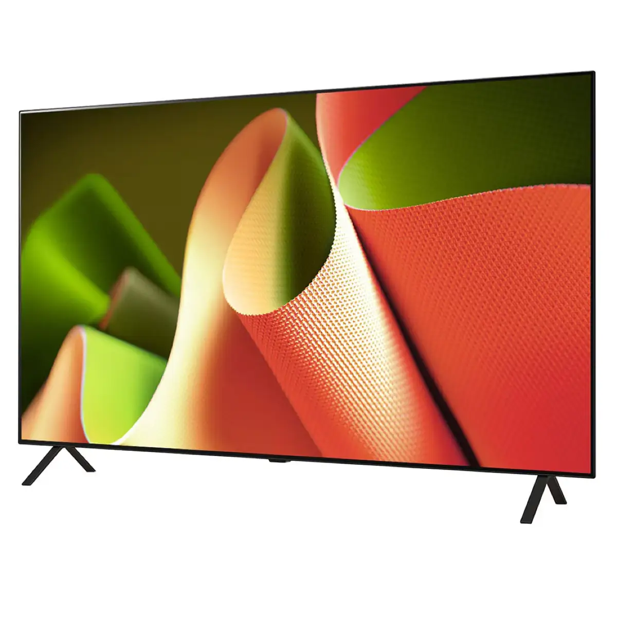 تلفاز إل جي الذكي OLED evo B4 مقاس 55 بوصة بدقة 4K، OLED55B46LA