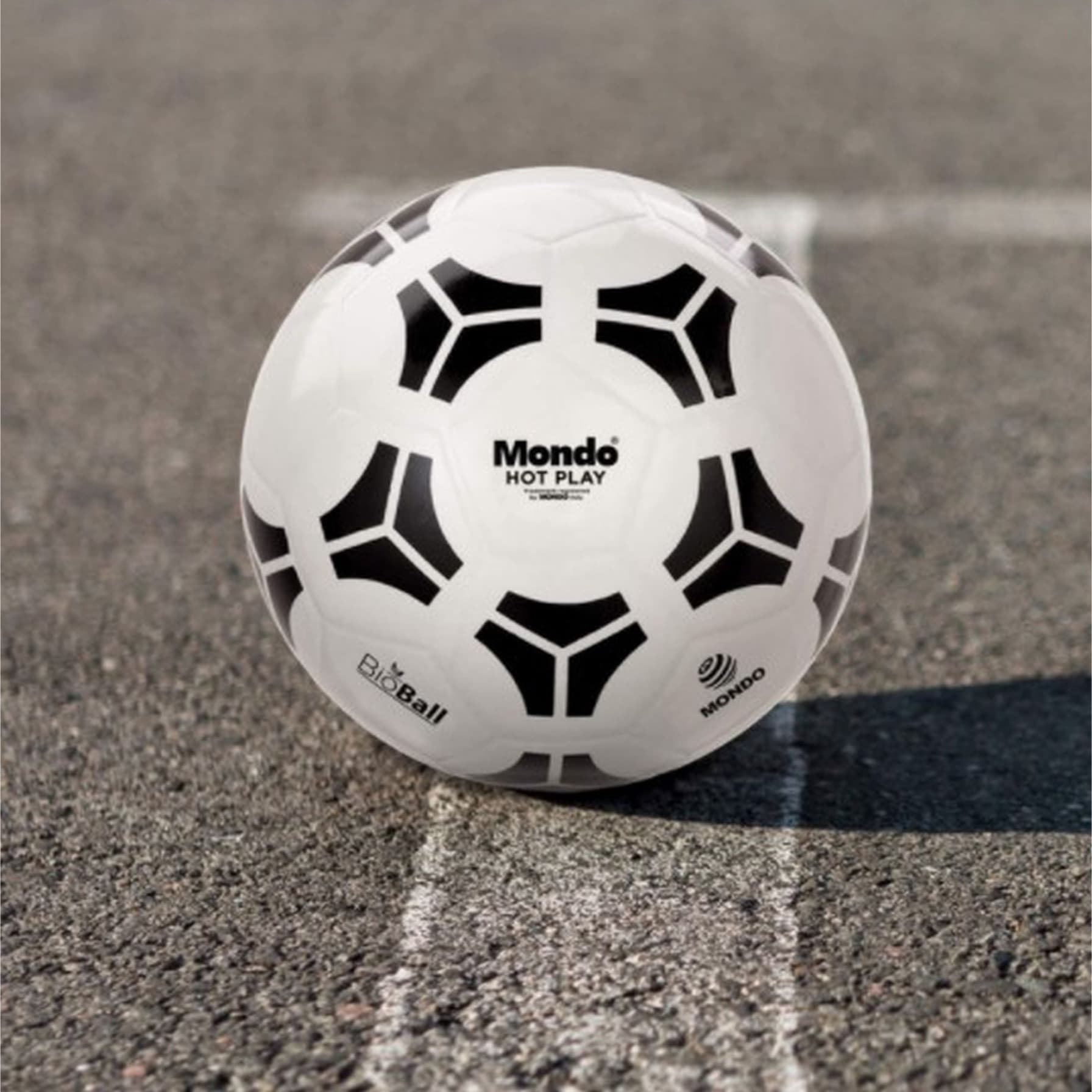 Mondo Hot Play Bioball (23 cm)