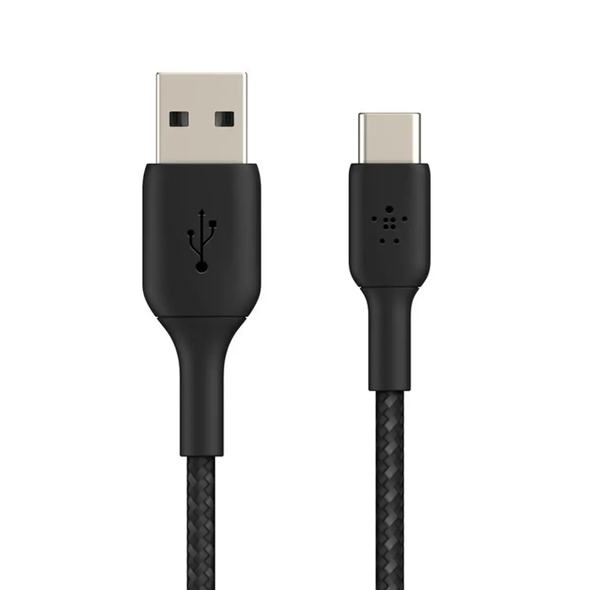 Belkin BoostCharge A to C USB Cable (2 m, Black)