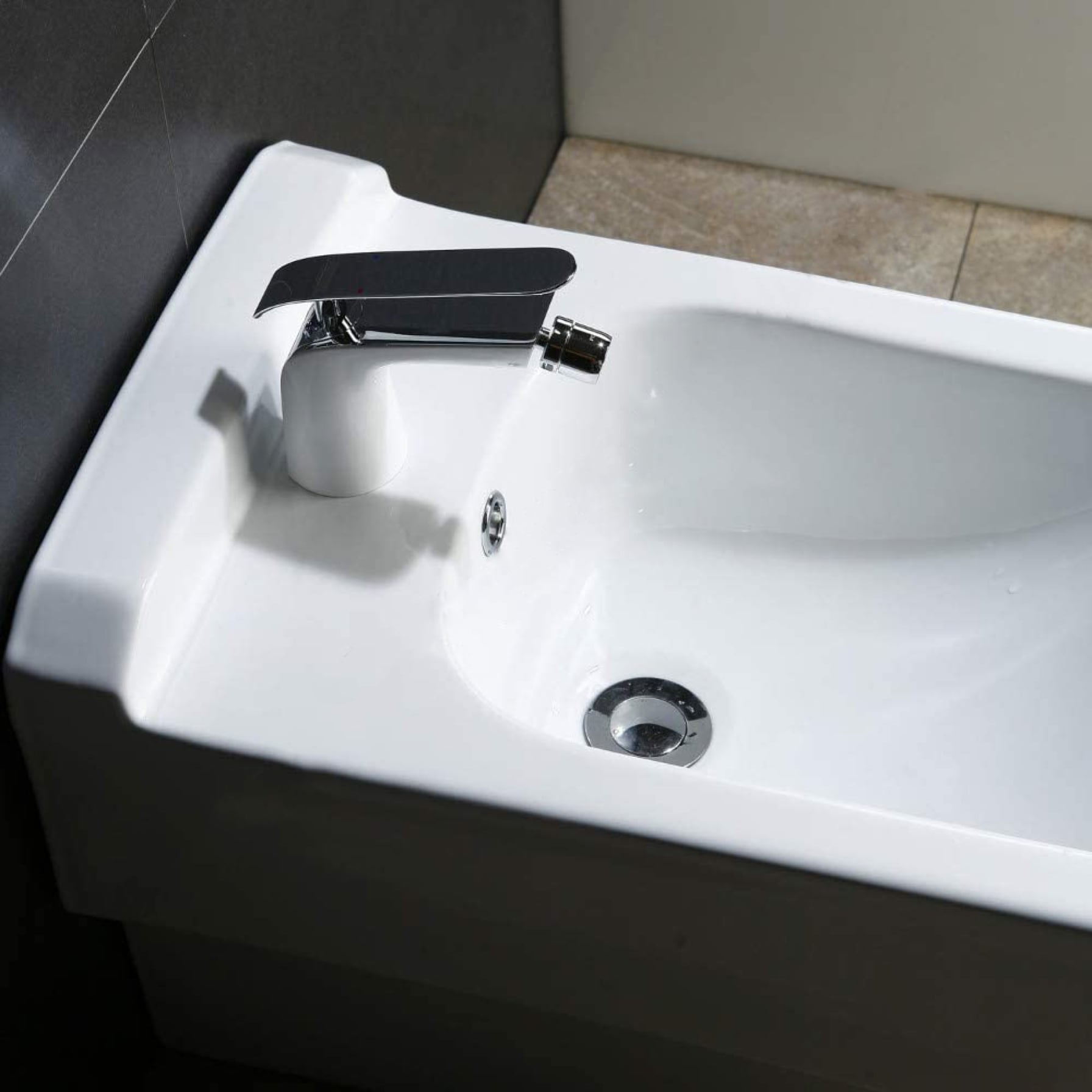 Bold Alexis Bath Mixer