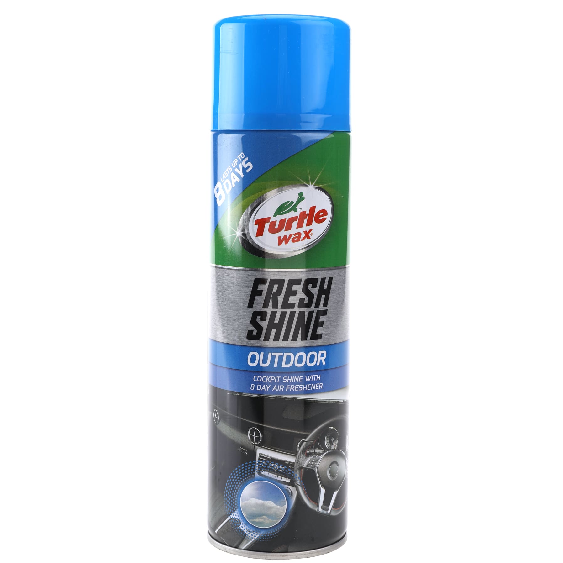 Turtle Wax Fresh Shine (500 ml)