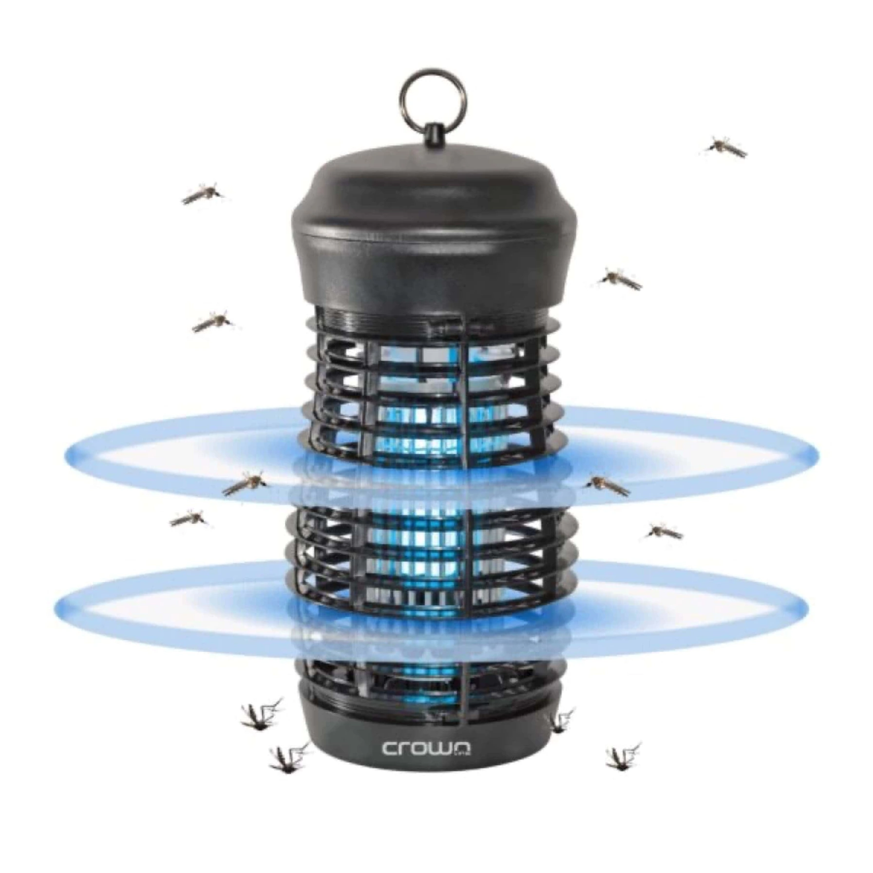 Crownline Insect Killer, IK-235 (18 W) + IK-239 Tube Light Bundle