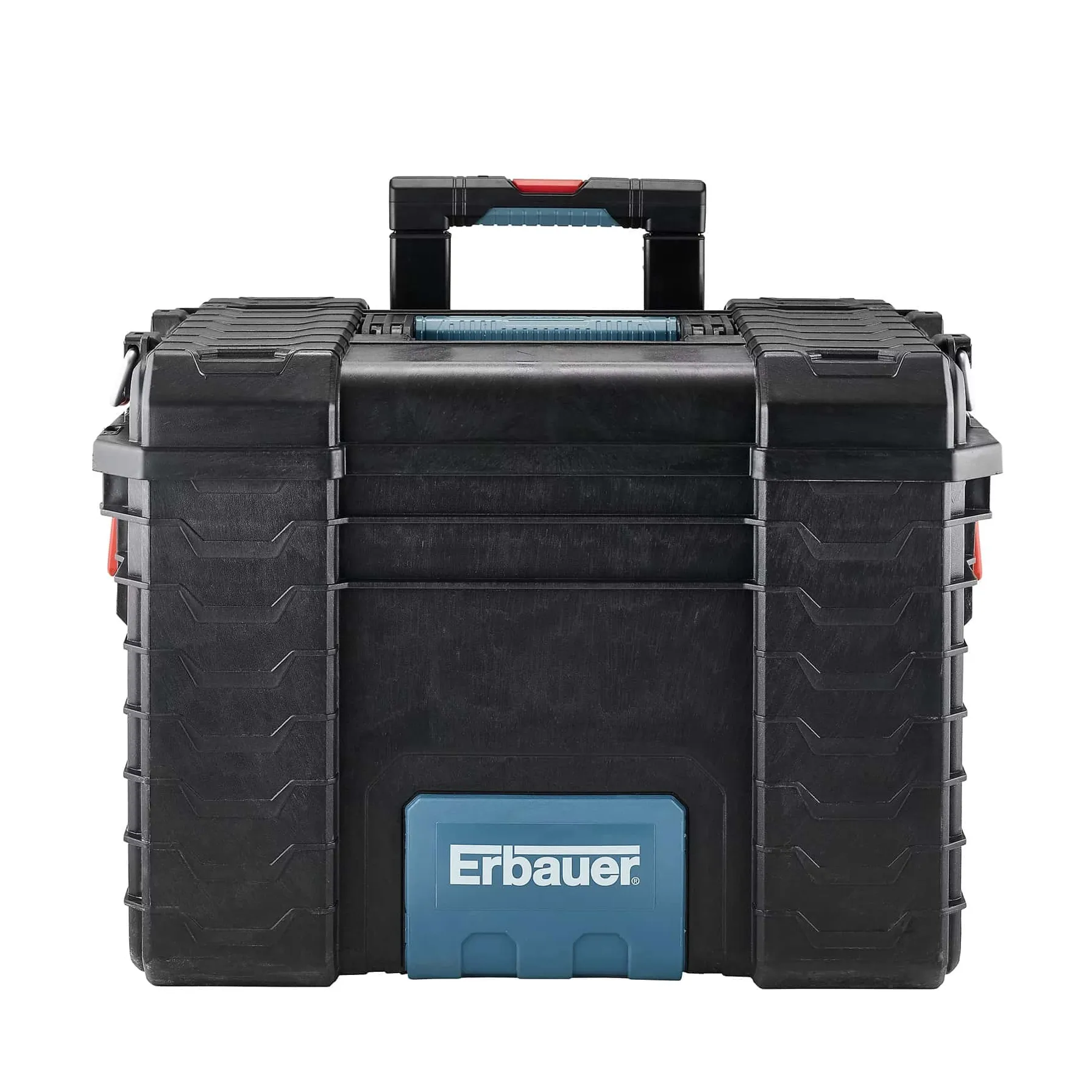 Erbauer Connecx Modular Polypropylene Toolbox W/Wheels (46 x 56 x 48 cm)
