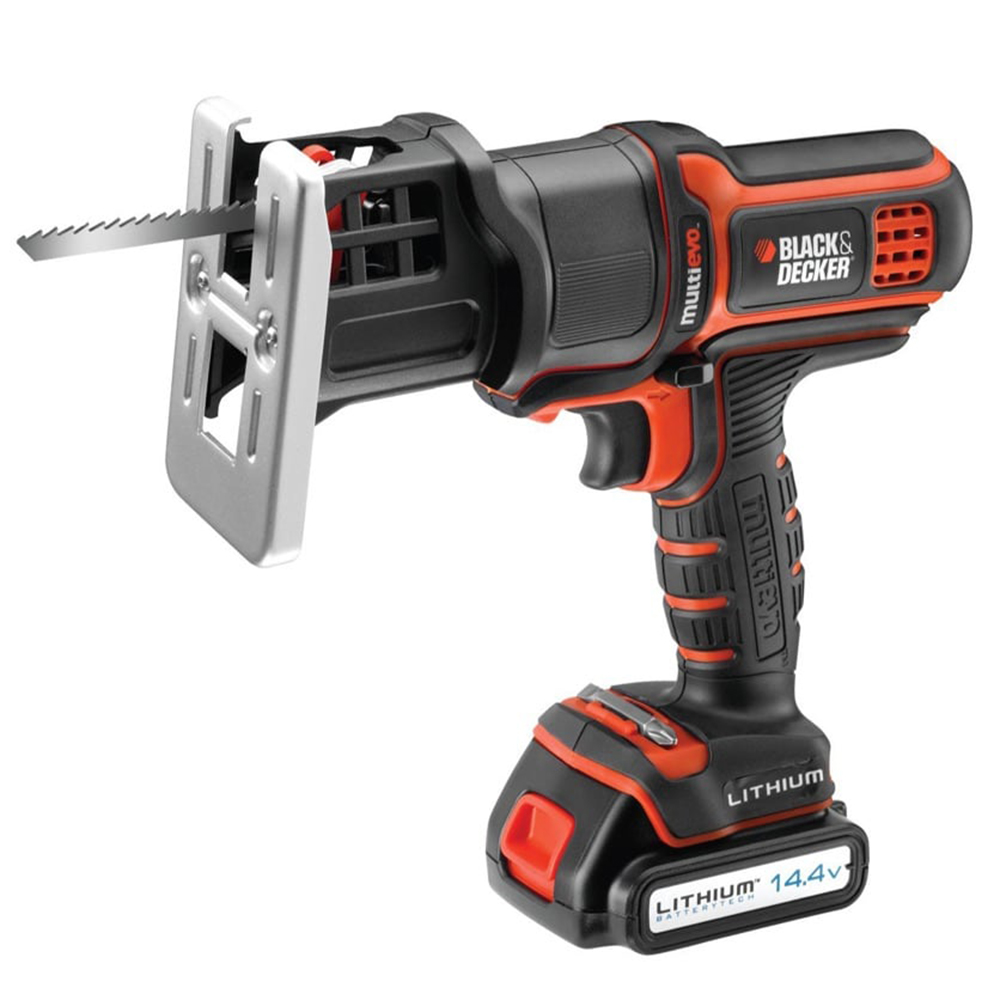 Black & Decker Multievo Jigsaw Attachment