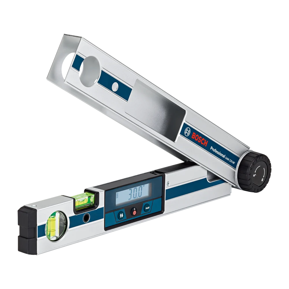 Bosch Professional Angle Measurer, GAM 220 MF