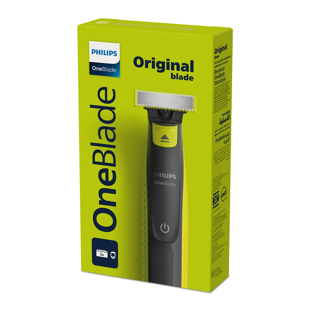 Philips OneBlade Face Shaver, QP2724/20