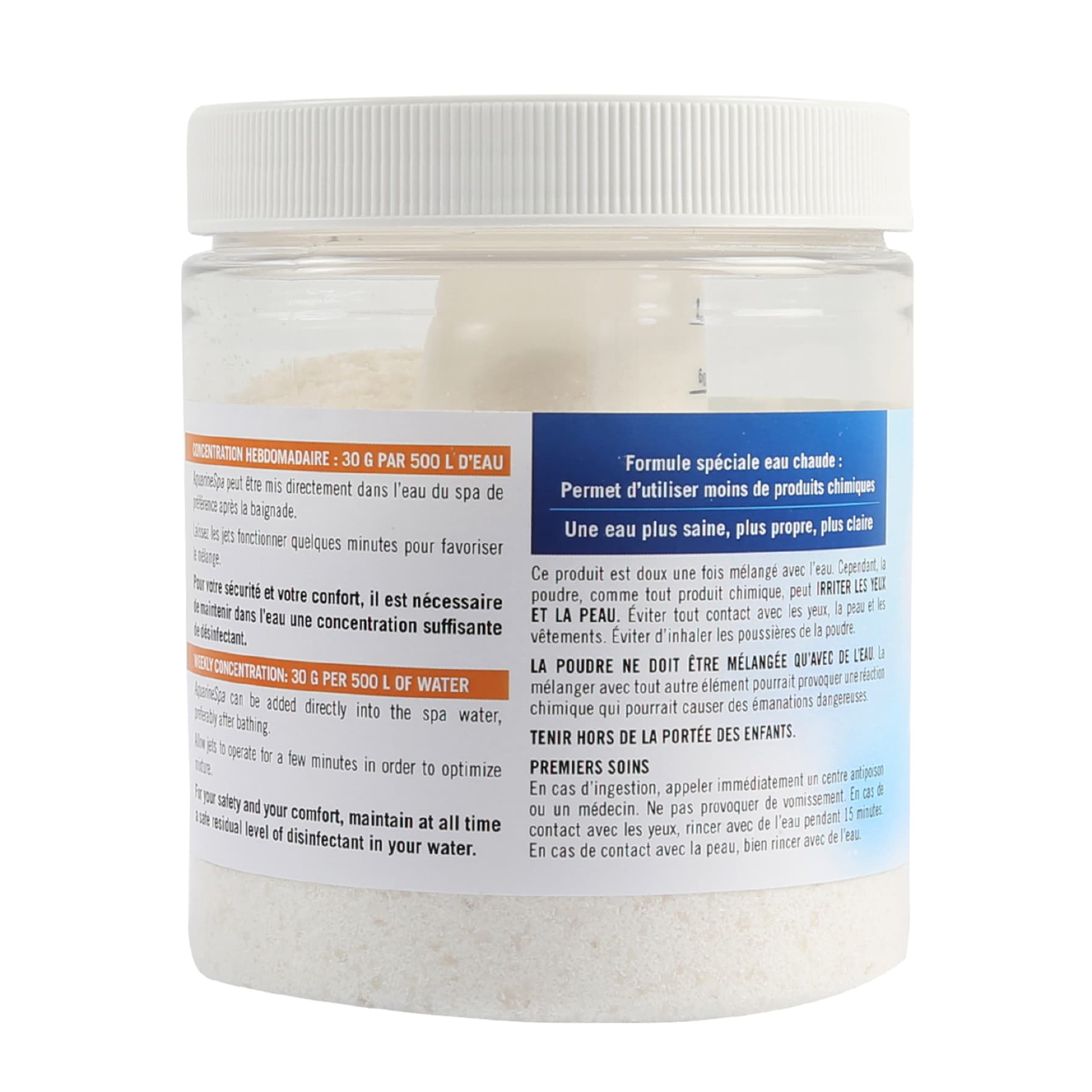 Aquarine Spa Water Treatment (500 g)