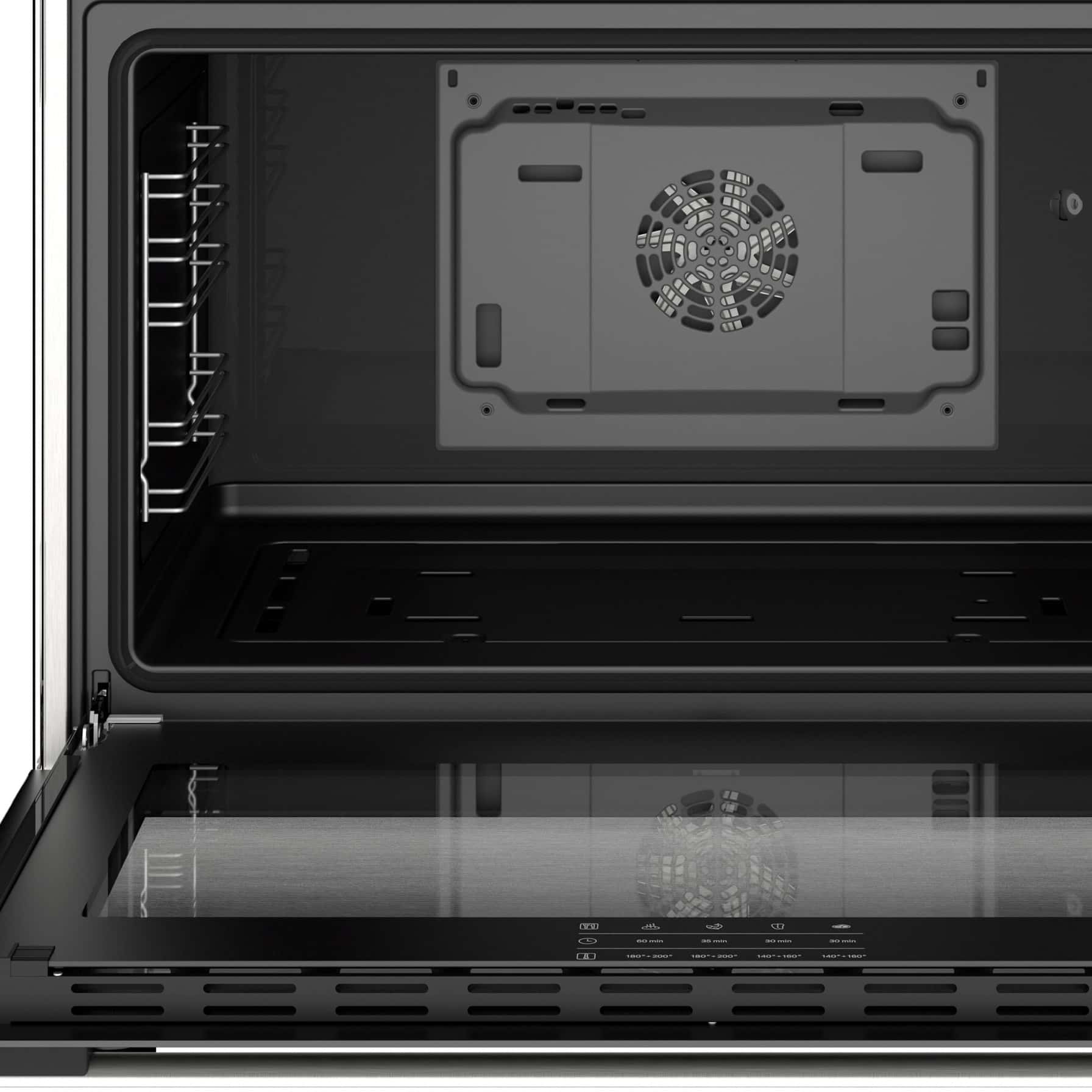 Bosch Freestanding 5-Burner Gas Cooker, HGW3ASQ50M (88.4 x 89.9 x 60.7 cm)