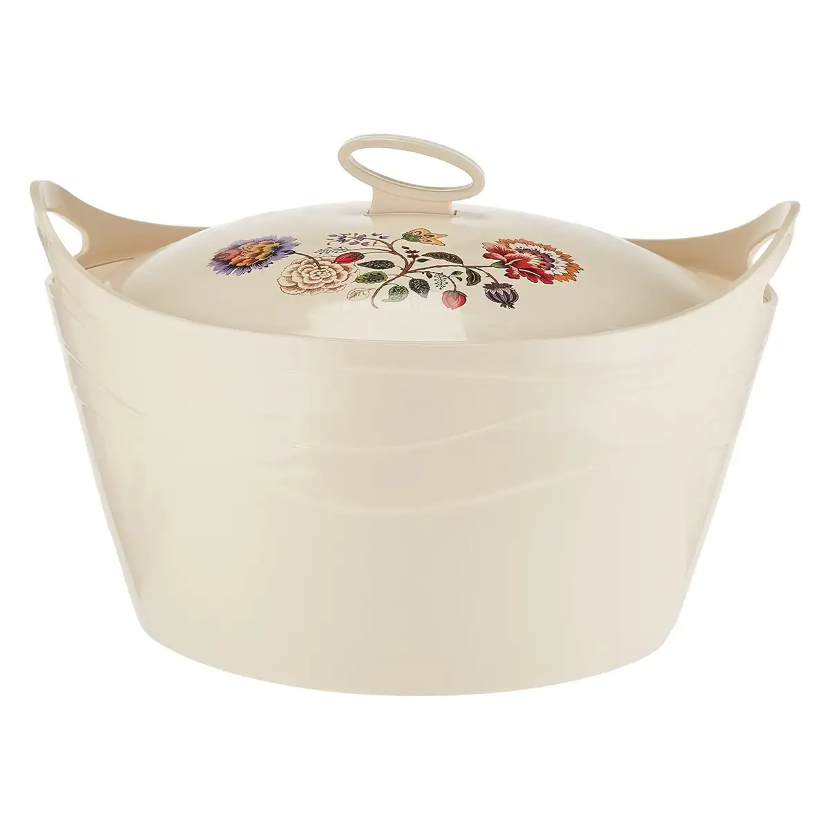 Winsor Flamingo Hotpot Stainless Steel Casserole (5L)
