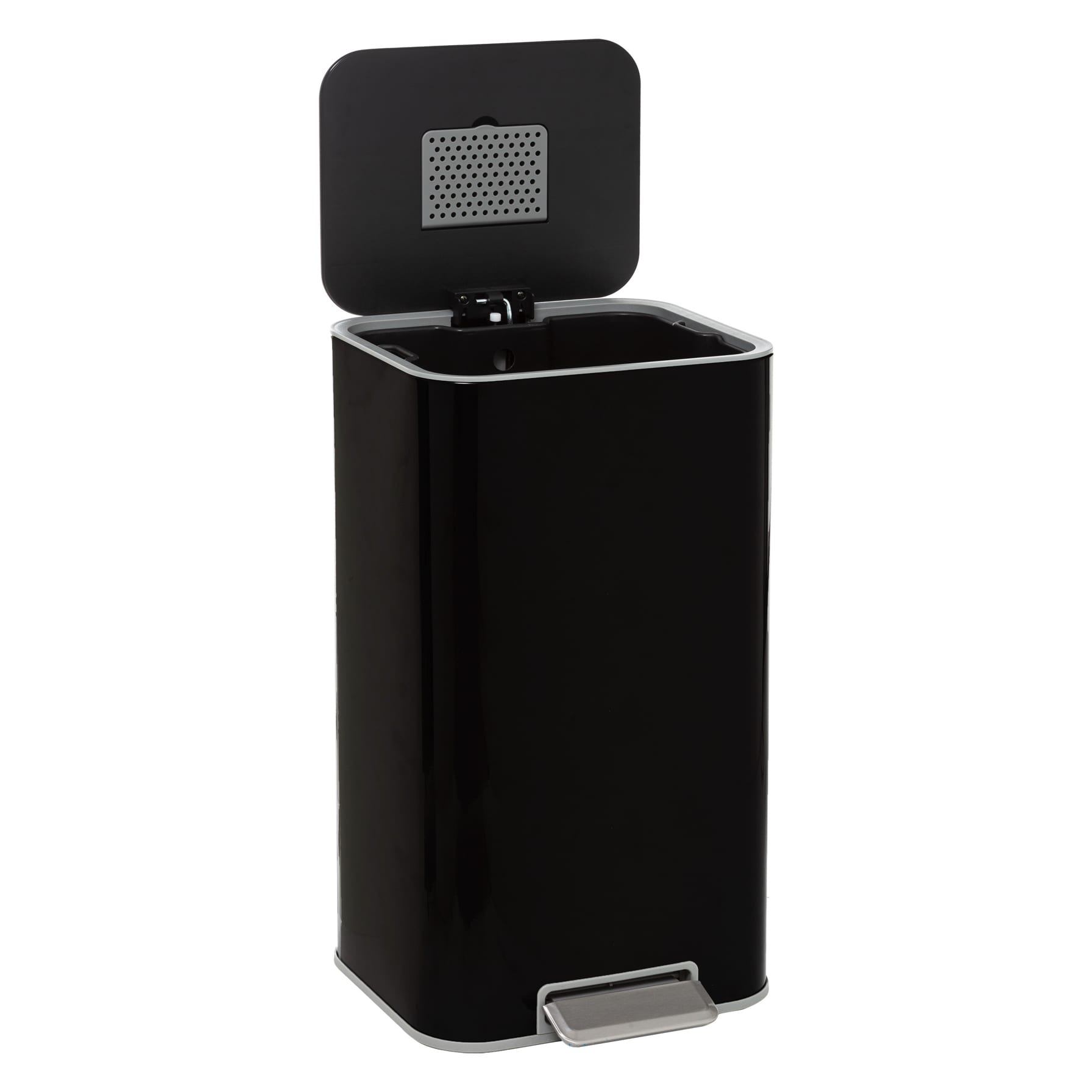 5five Safir Metal Pedal Bin (30 L) 