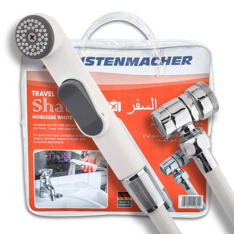 Kistenmacher Travel Shattaf Set