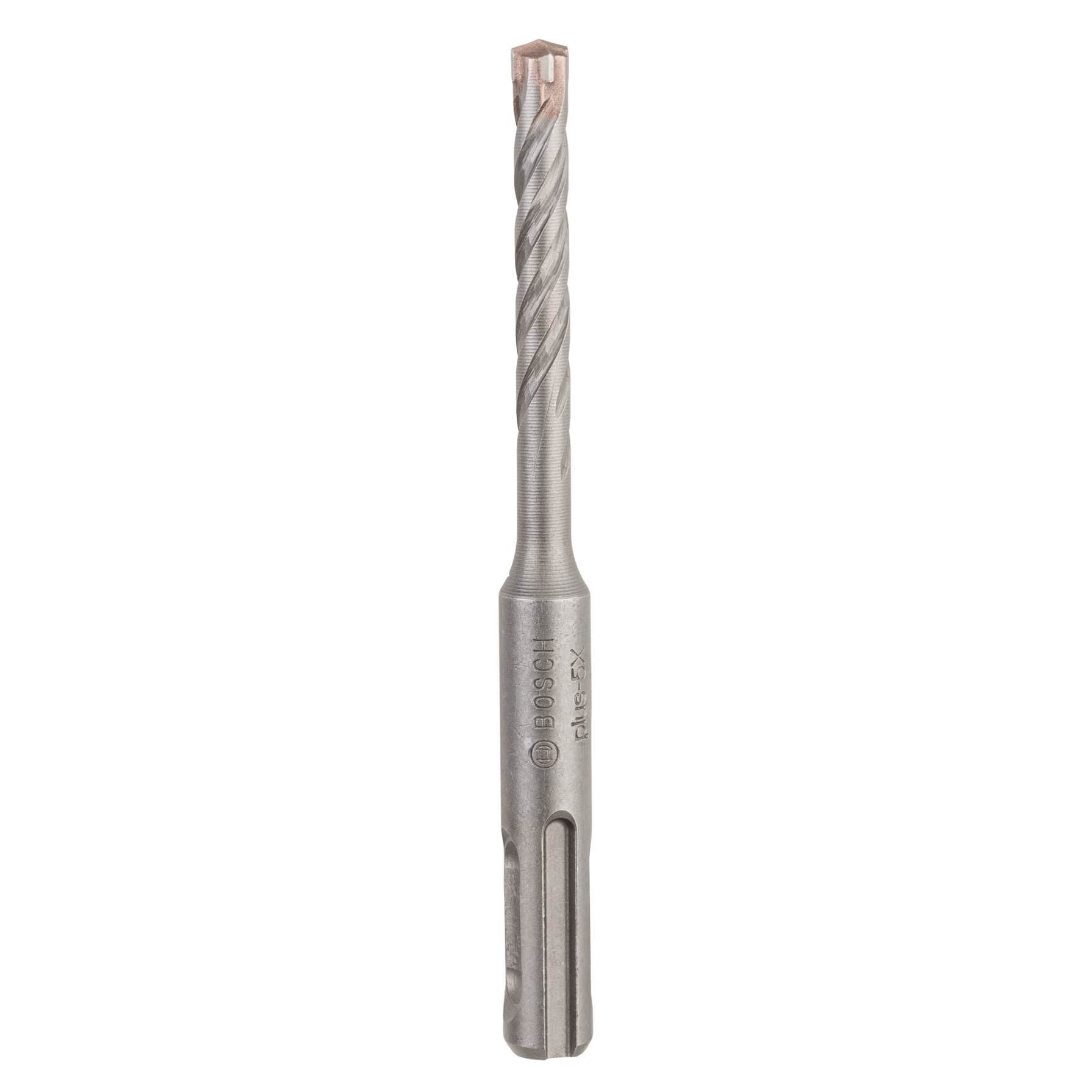 Bosch SDS Plus-5X Hammer Drill Bit (0.6 x 5 x 11 cm)