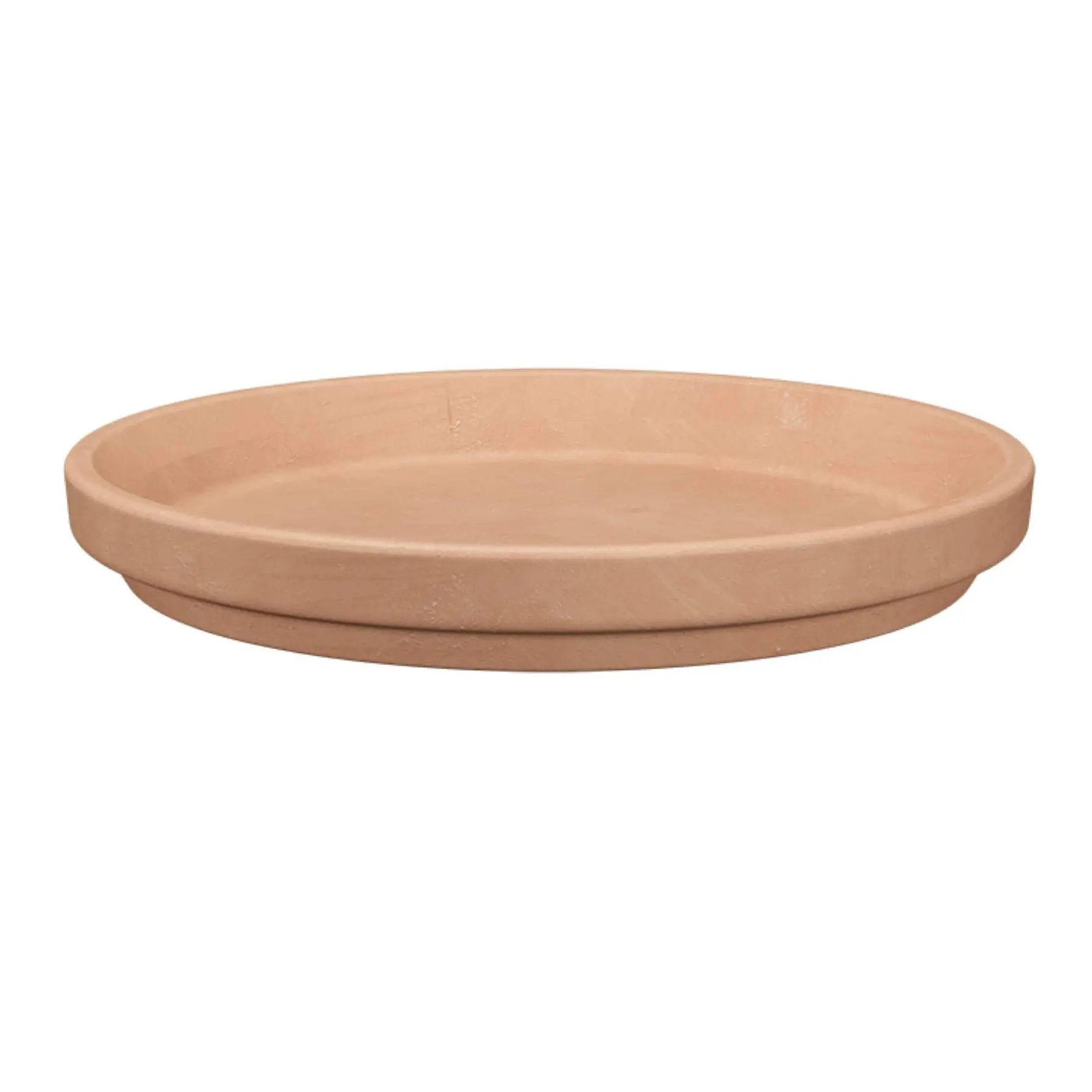 Artevasi Round Saucer (19 x 2.7 cm, Antique)