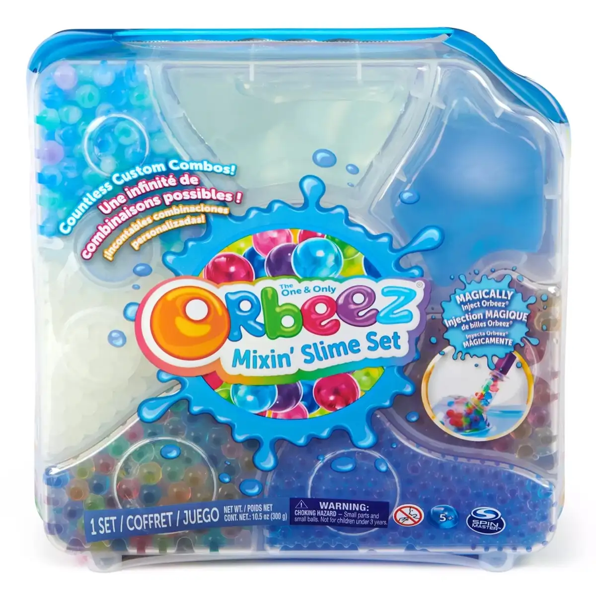 Orbeez Mixin Slime Set