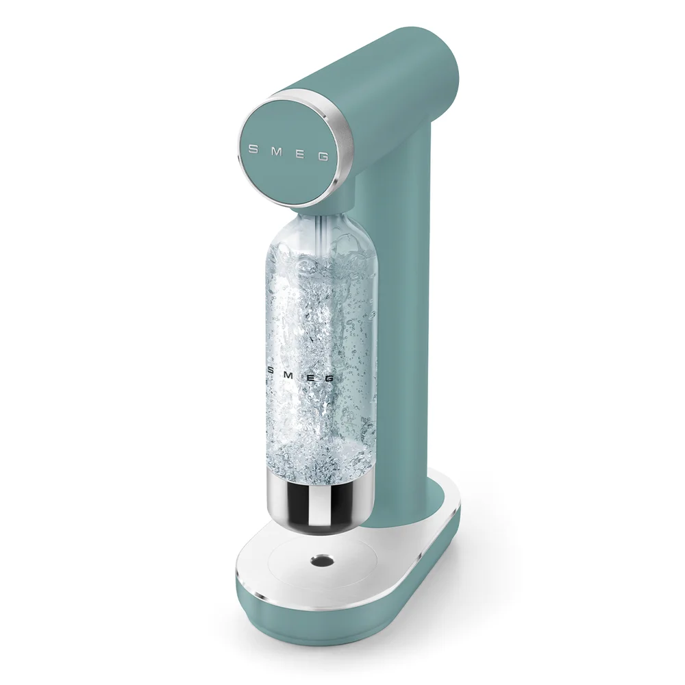 Smeg Collezione Aesthetic Soda Maker, SKC01EGM