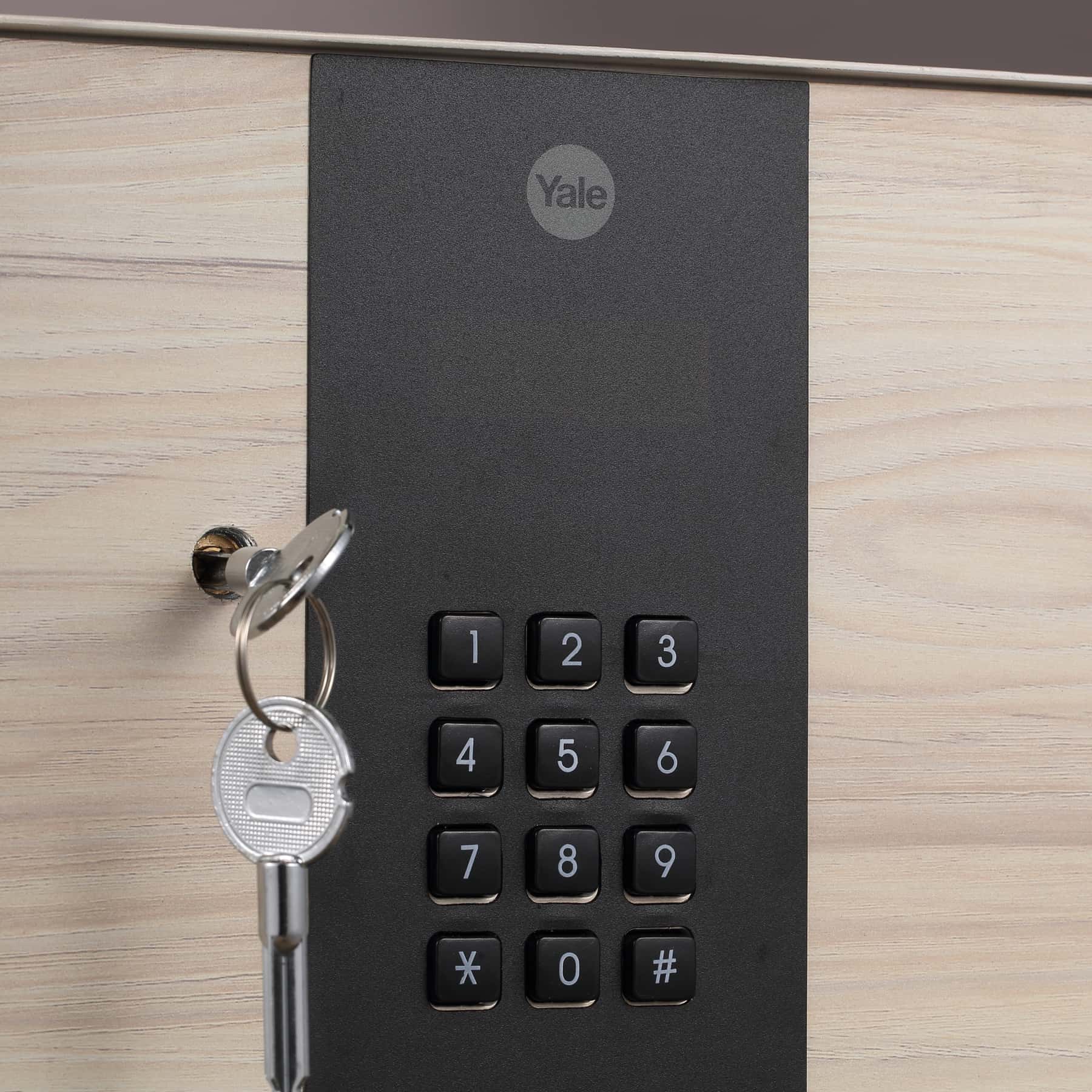 Yale Elegant Series Digital Safe (15.2 L)