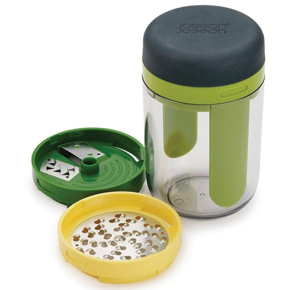 Joseph & Joseph Spiro Spiralizer (7.8 x 16 cm, Green)