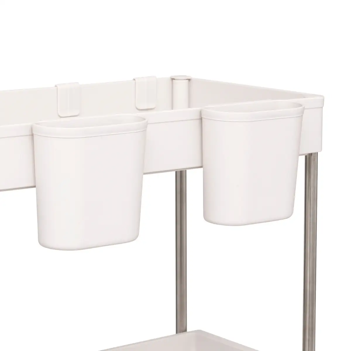 5Five 2-Tier Sliding Organizer (21.5 x 40.7 x 34 cm)