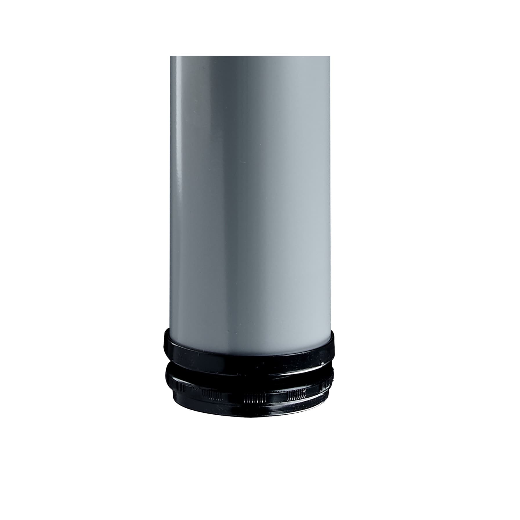 Hettich® Aluminum Furniture Leg (60 x 700 mm)