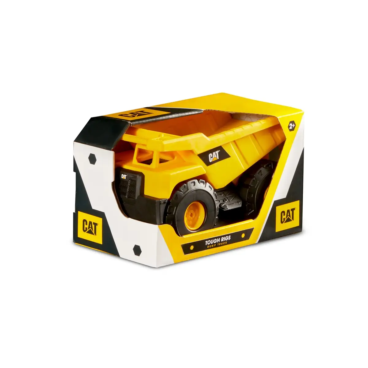 Cat Tough Rigs Dump Truck (Assorted Designs, 38 cm)