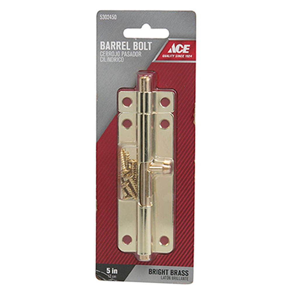 ACE Barrel Bolt (12.7 cm)