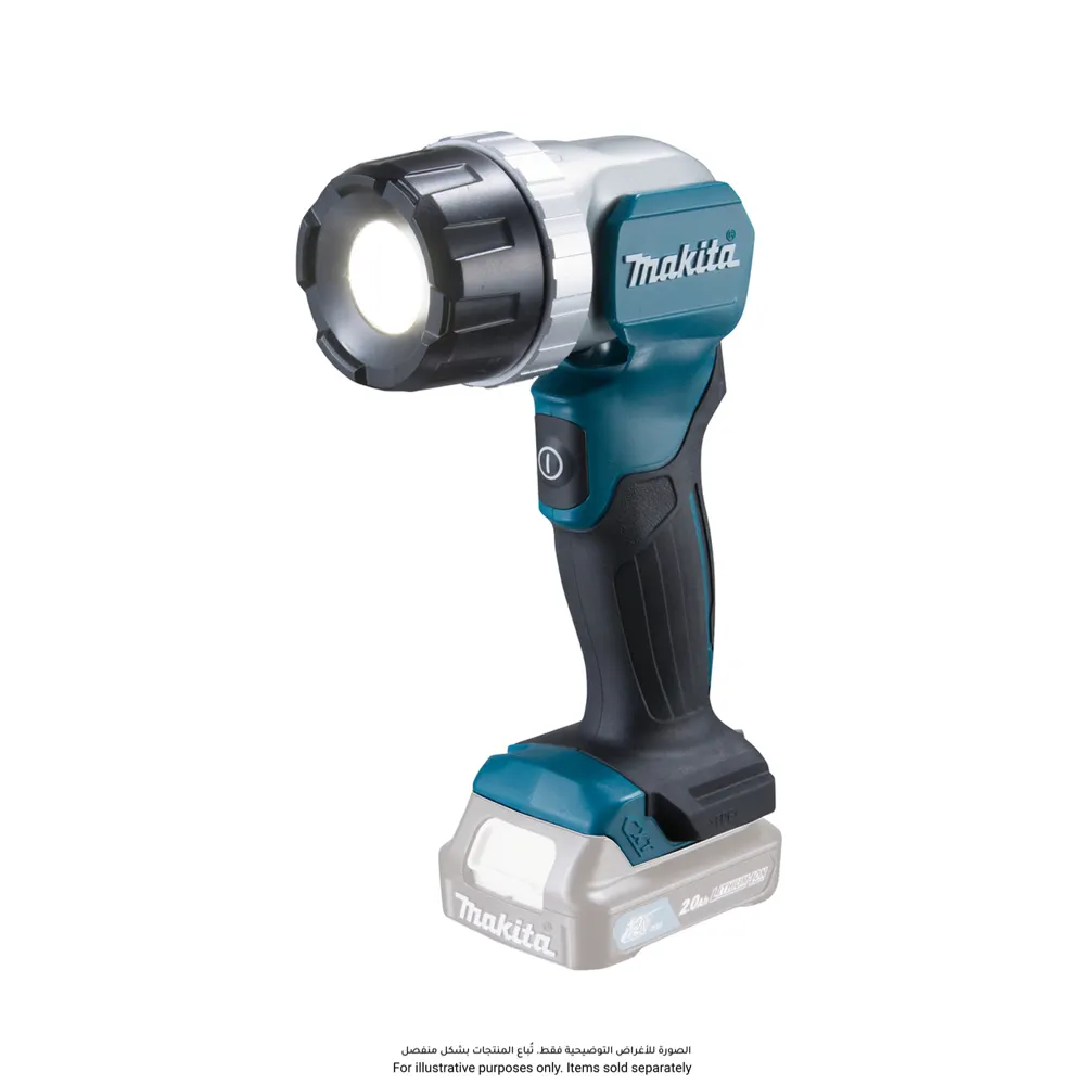 Makita Rechargeable LED Light, ML106 (12 V)