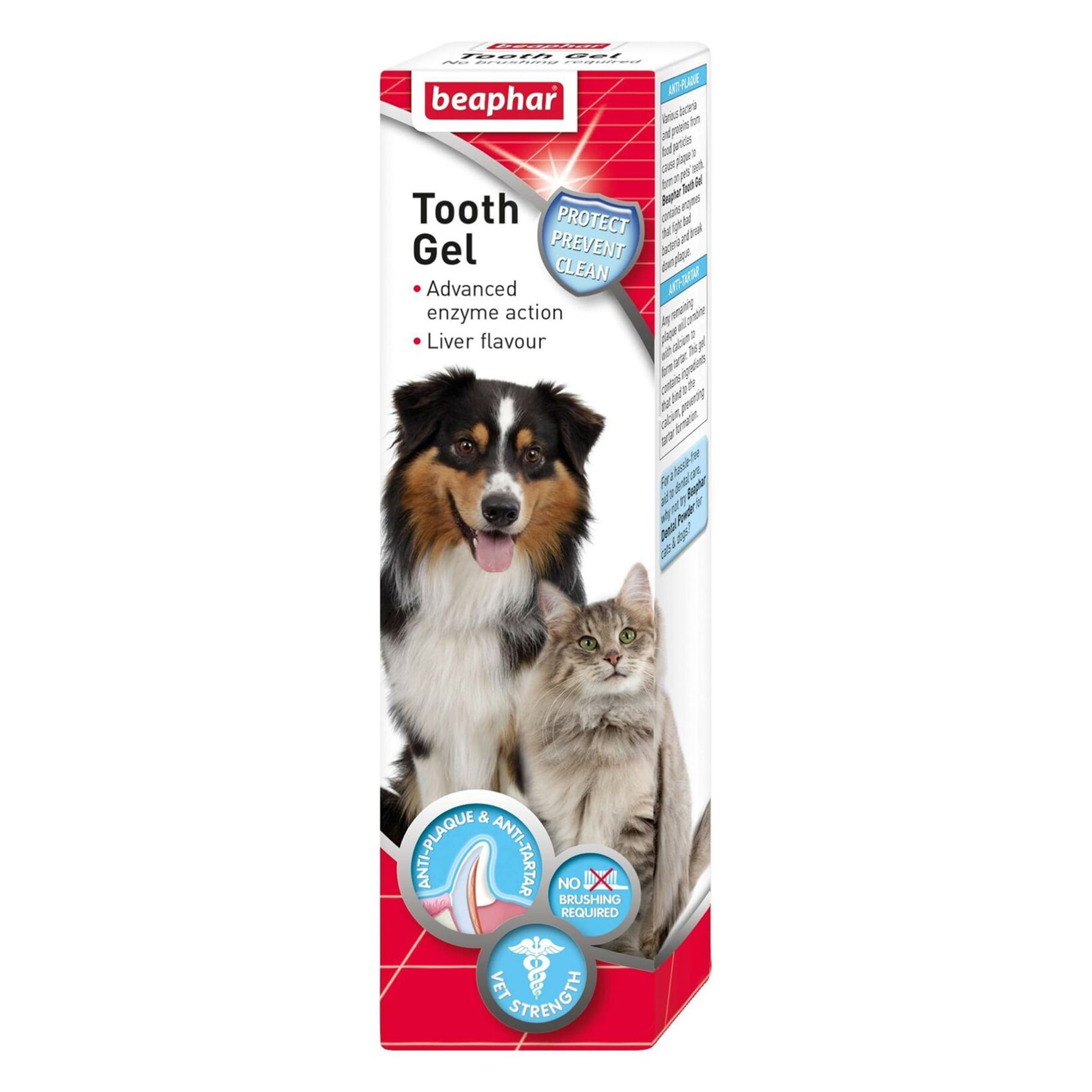 Beaphar Tooth Gel For Cats & Dogs (100 g)