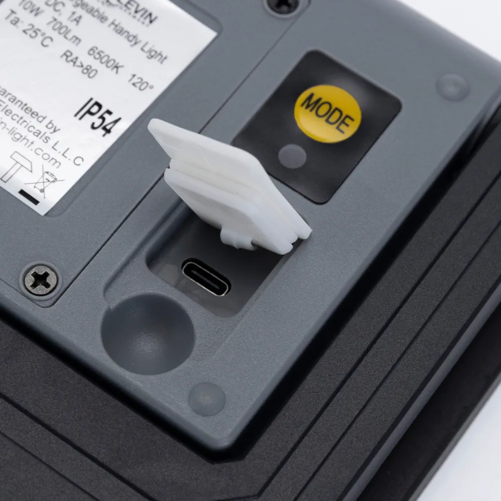 Levin Rechargeable Worklight (220-240 V, 10 W)