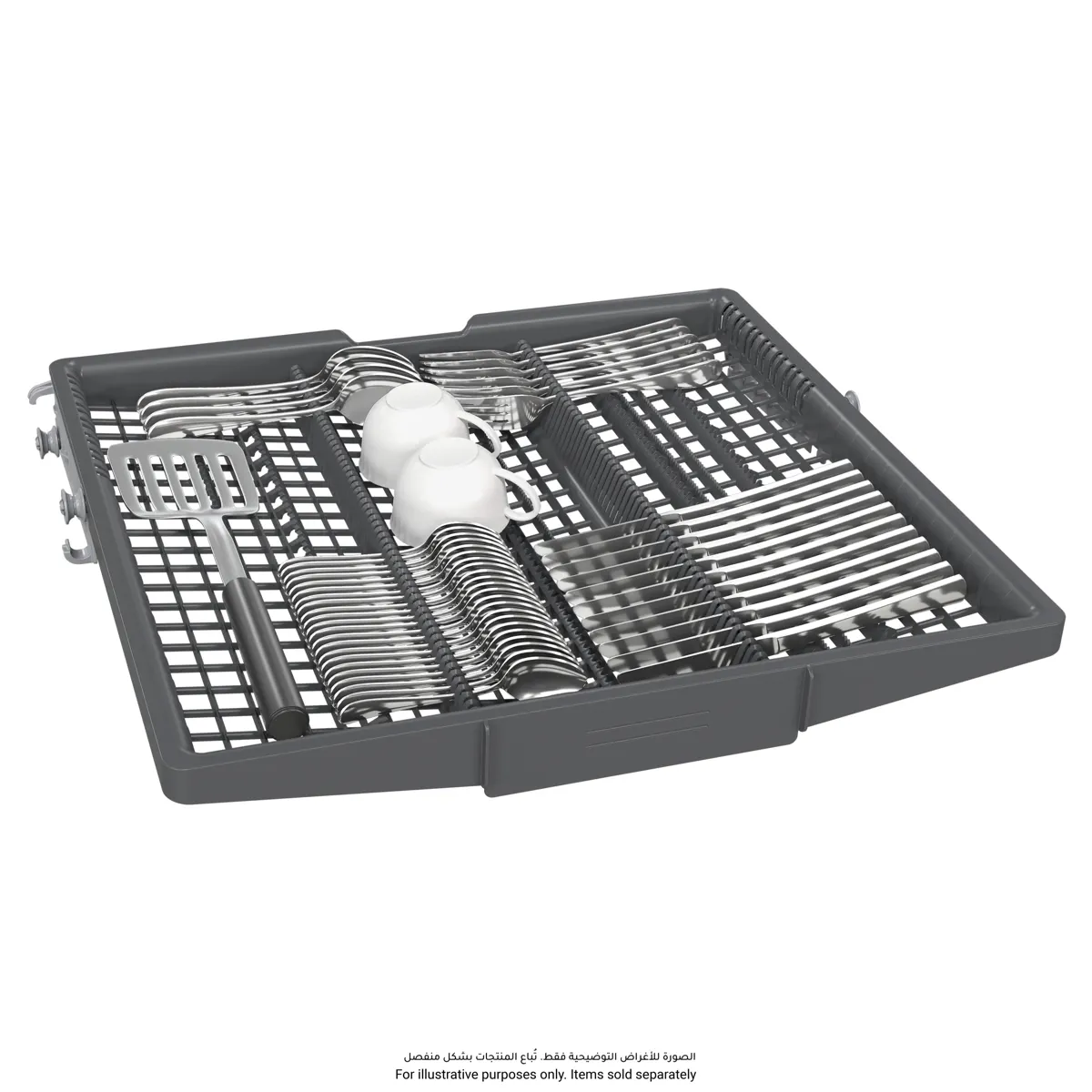 Siemens IQ500 Freestanding Dishwasher, SN23HB62MT (14 Place Setting)