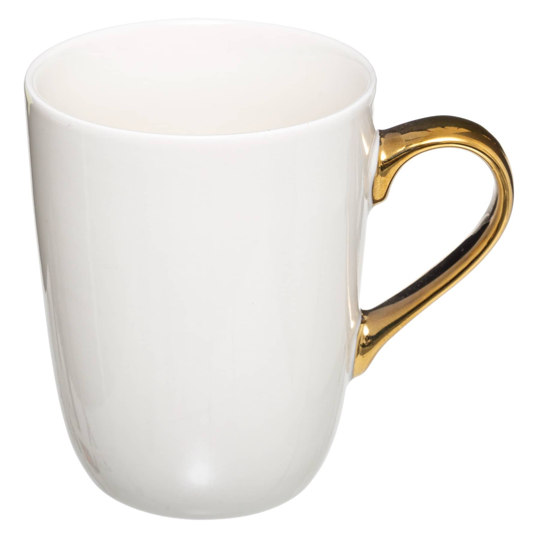 SG Small Living Room Mug Set (9 x 11.5 cm, 3 Pc.)